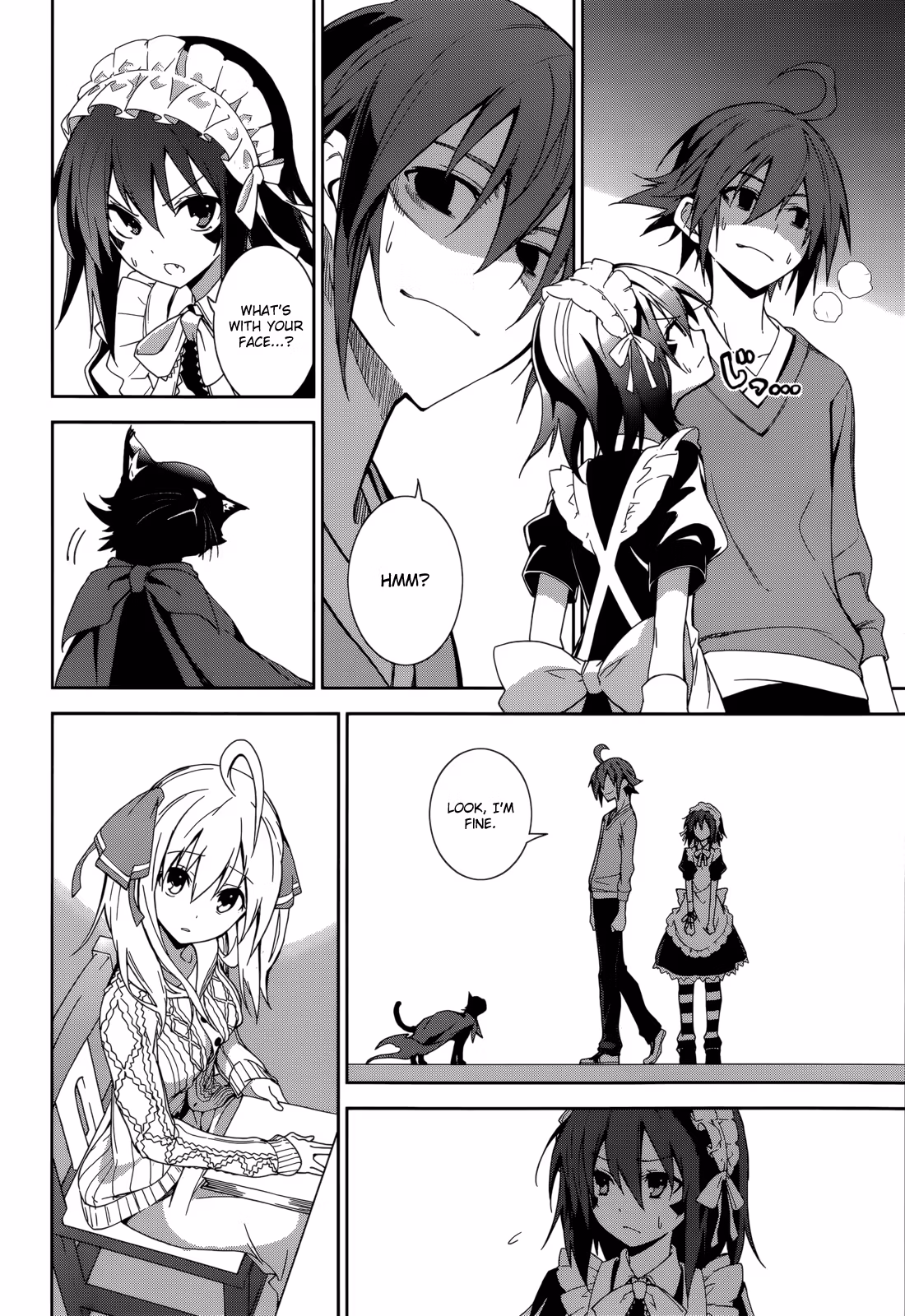 Dream Eater Merry Chapter 12 page 98 - 