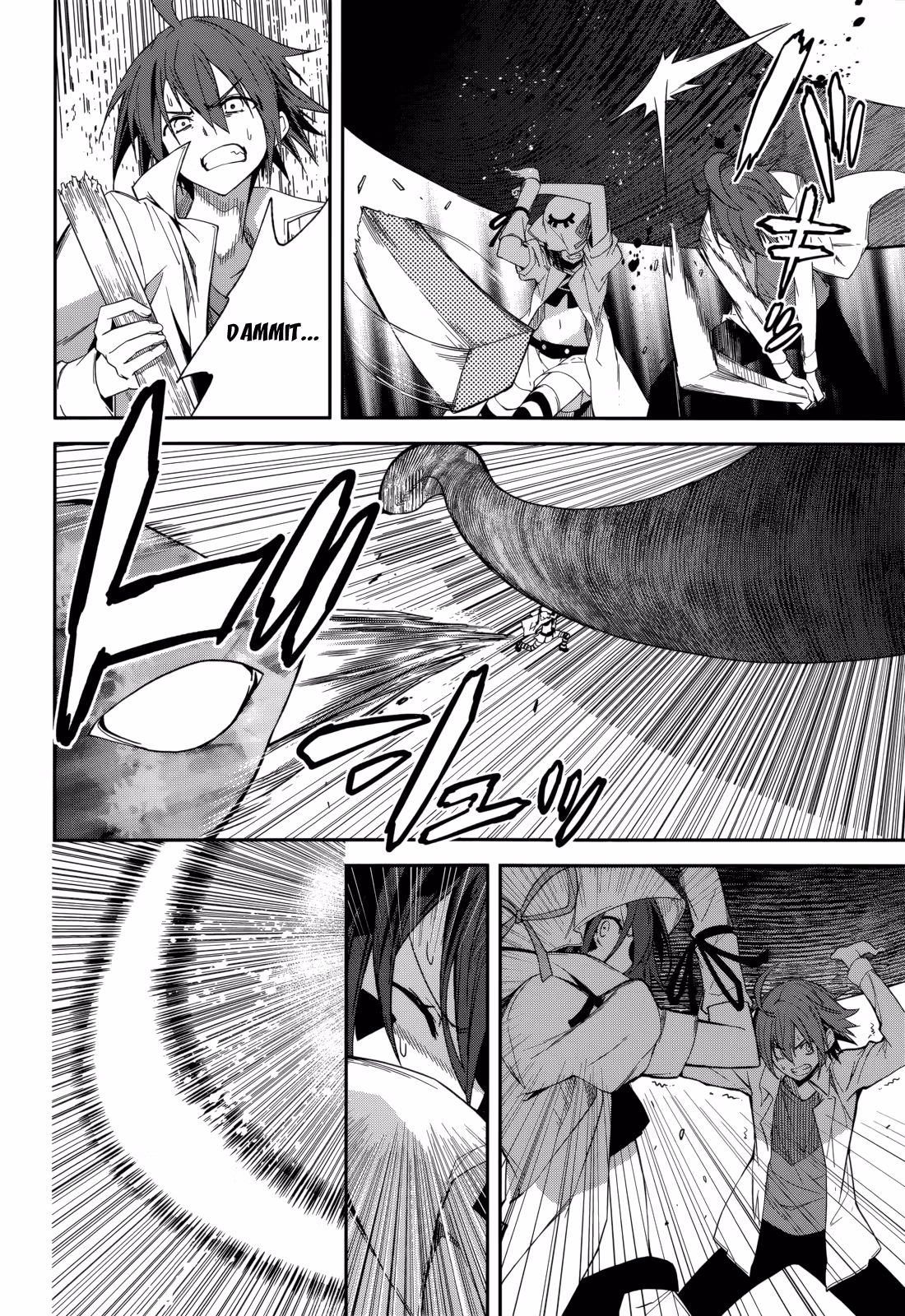 Dream Eater Merry Chapter 13 page 111 - 