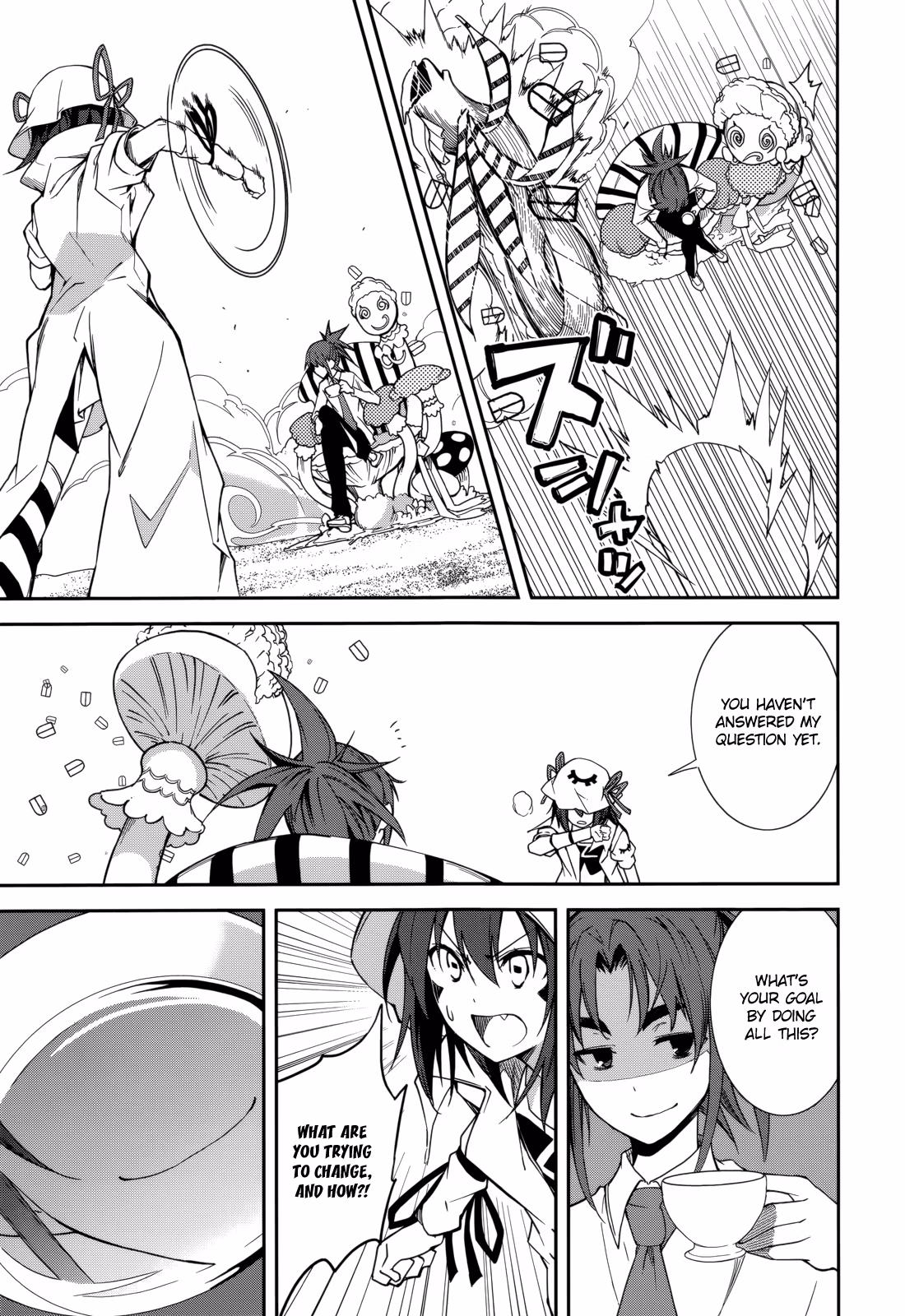 Dream Eater Merry Chapter 13 page 134 - 