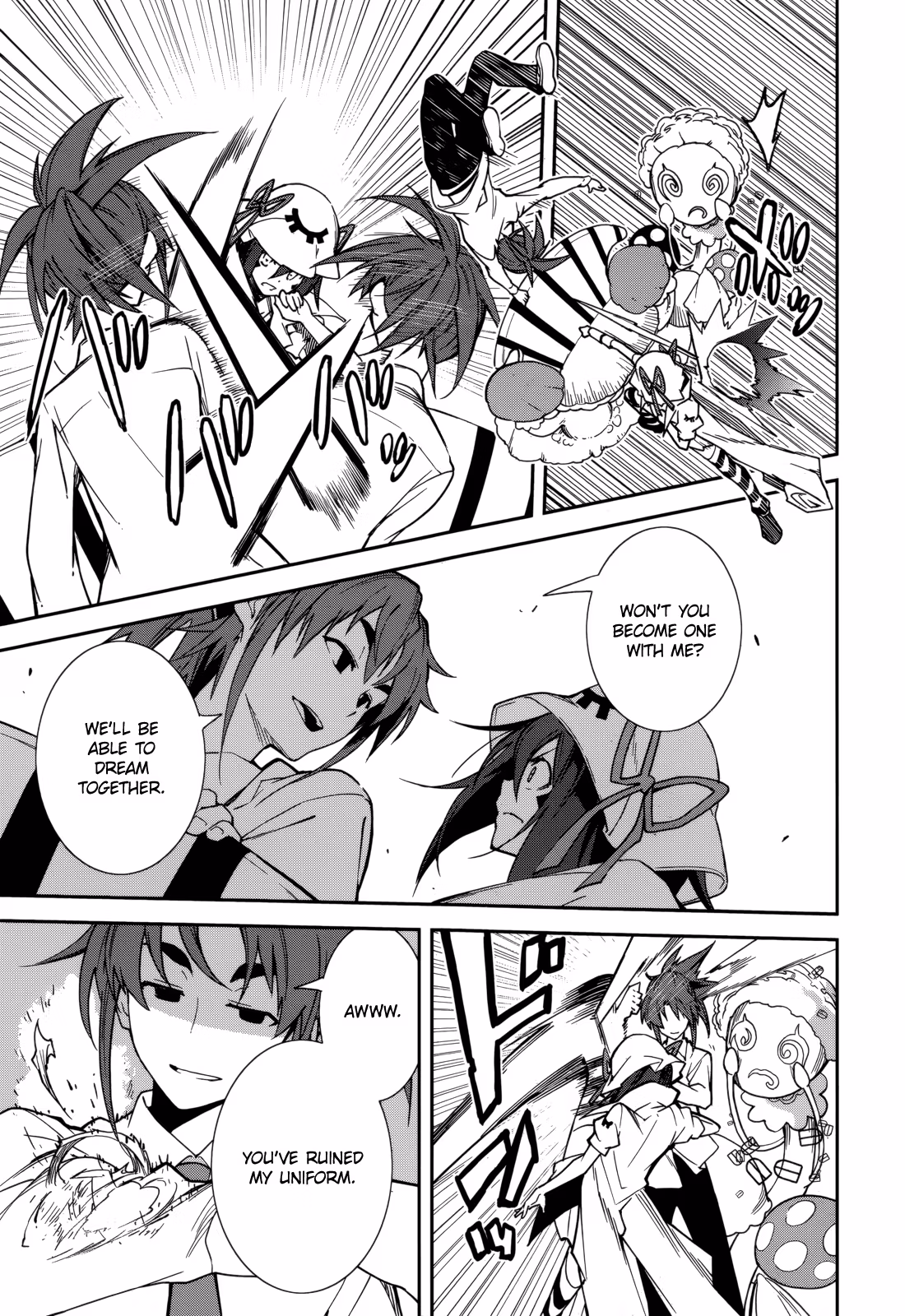 Dream Eater Merry Chapter 13 page 136 - 