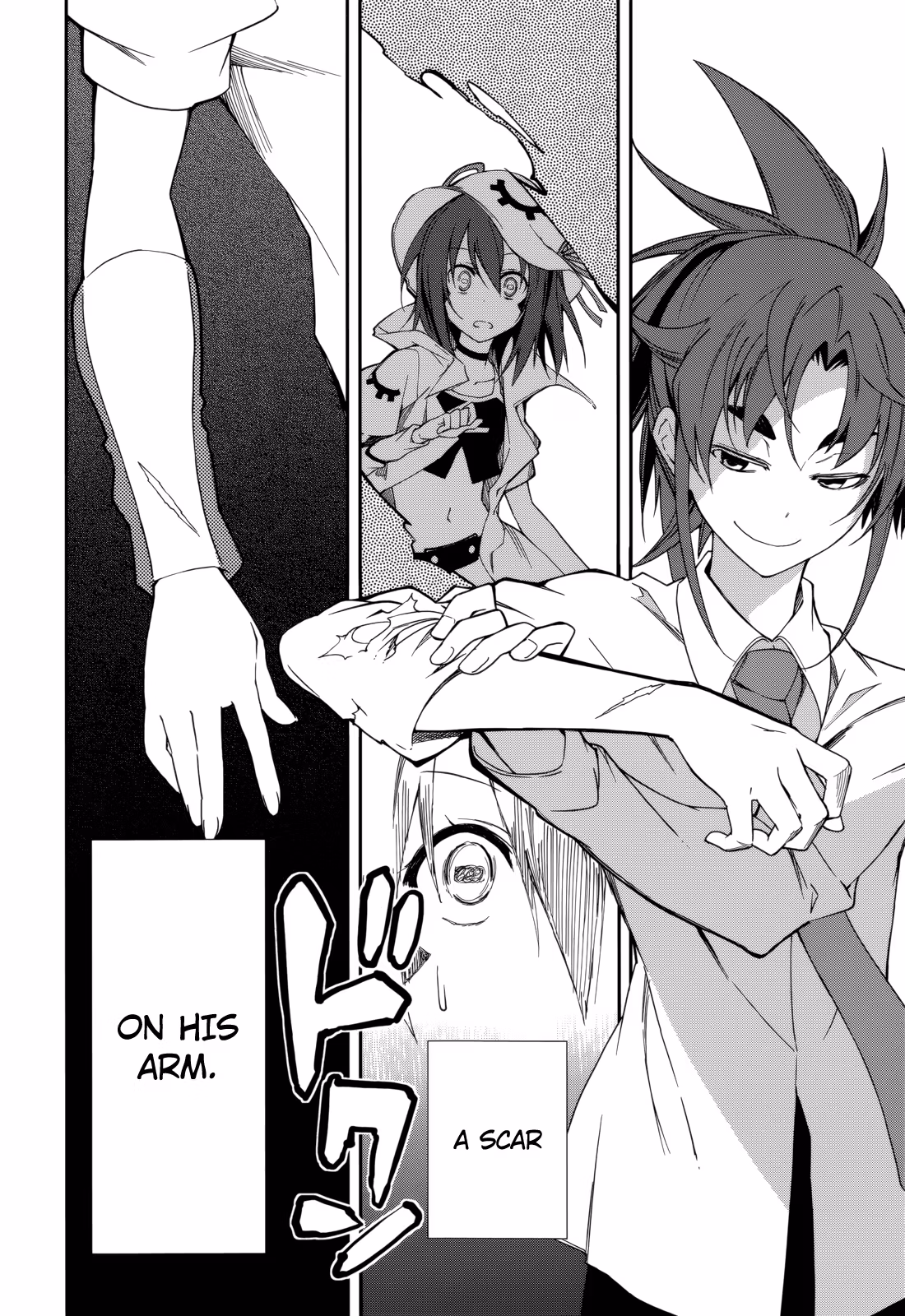 Dream Eater Merry Chapter 13 page 137 - 