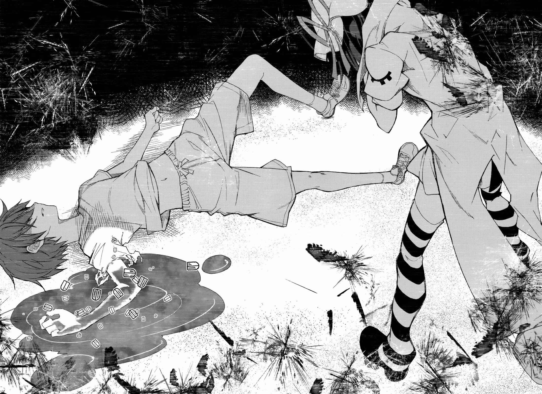 Dream Eater Merry Chapter 13 page 139 - 