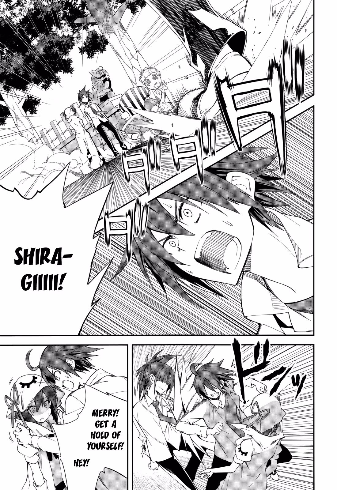 Dream Eater Merry Chapter 13 page 144 - 