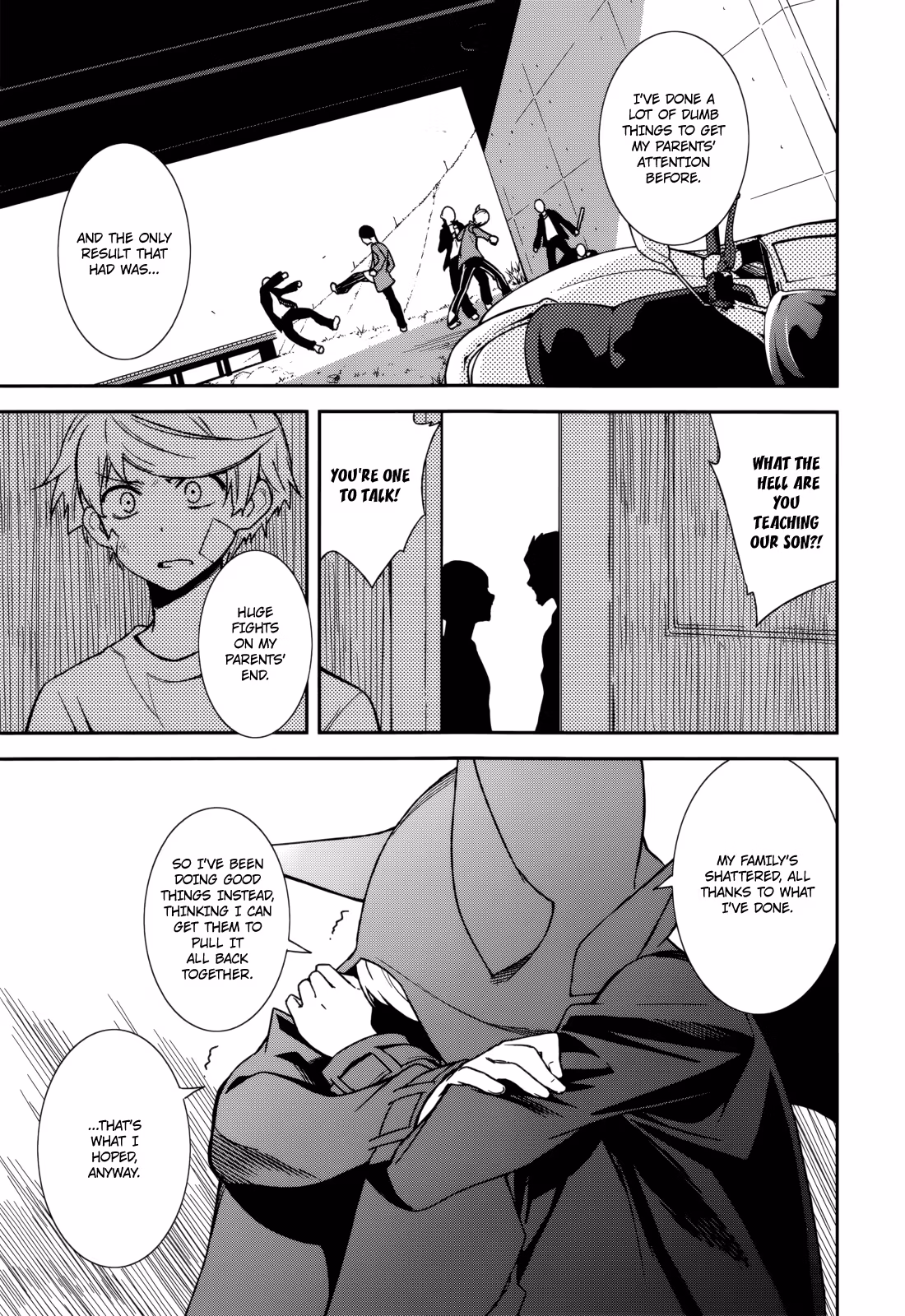 Dream Eater Merry Chapter 13 page 16 - 