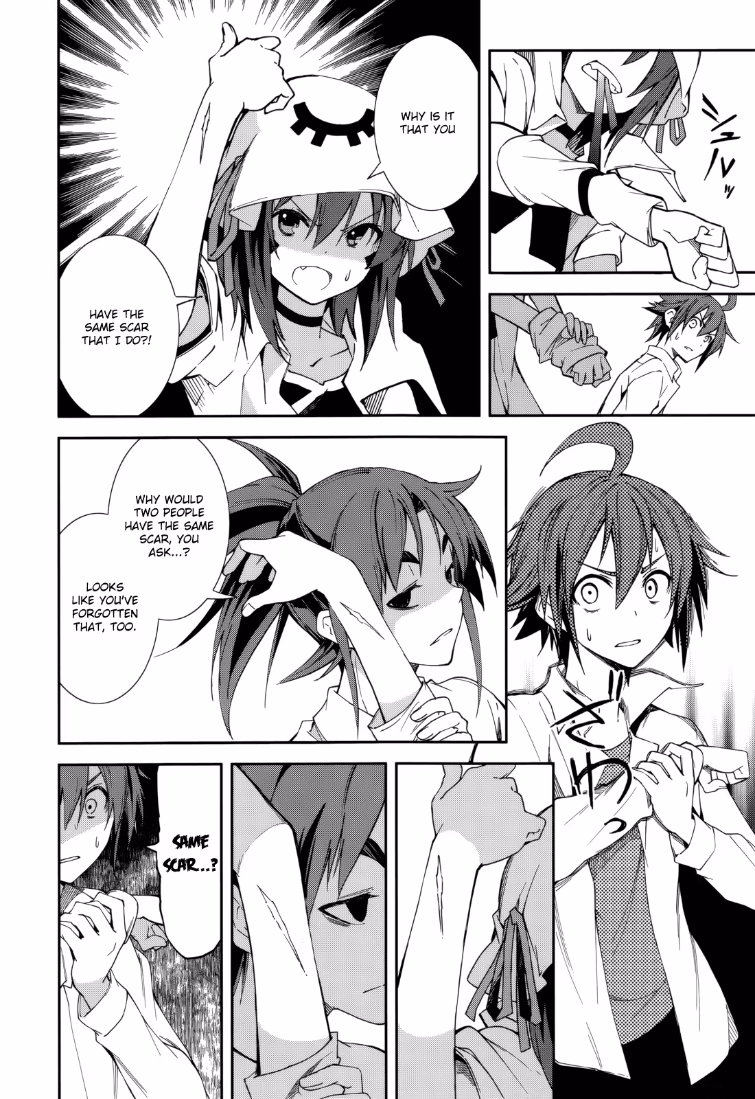 Dream Eater Merry Chapter 13 page 153 - 