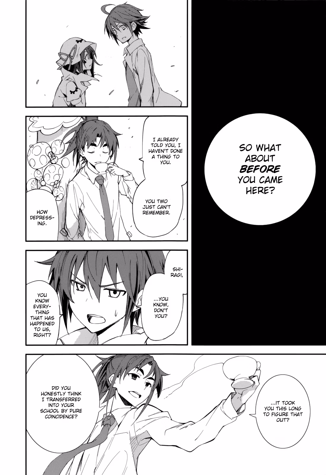 Dream Eater Merry Chapter 13 page 155 - 
