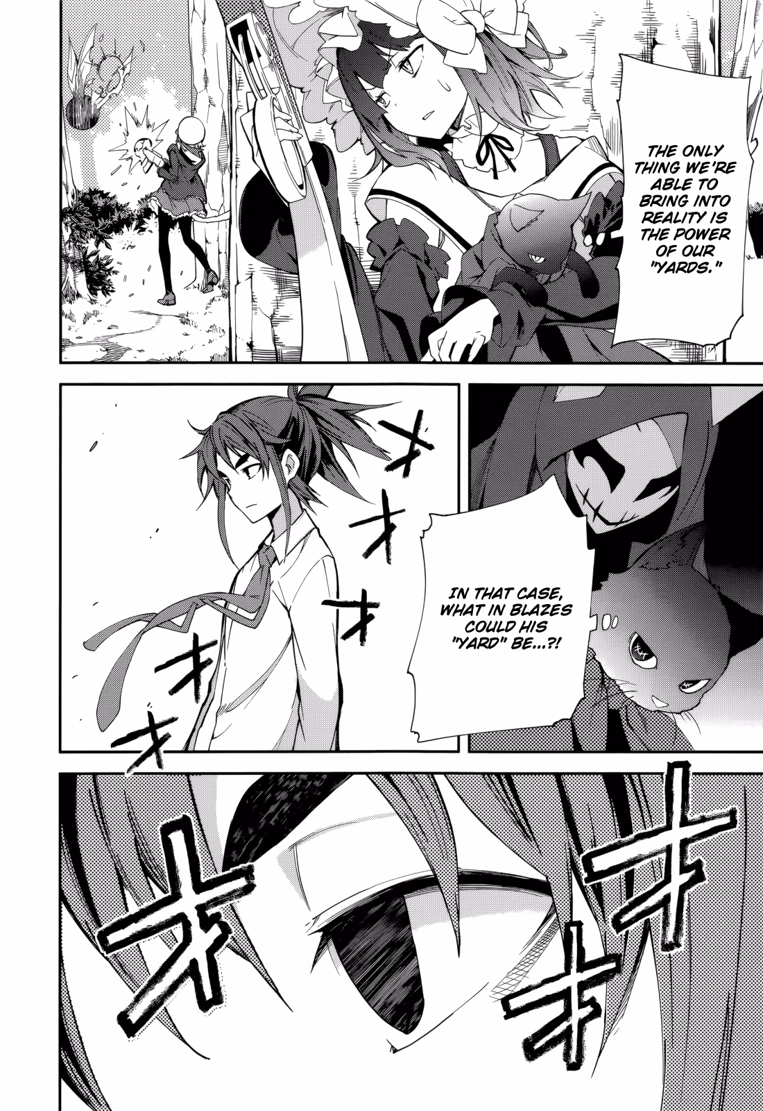 Dream Eater Merry Chapter 13 page 163 - 