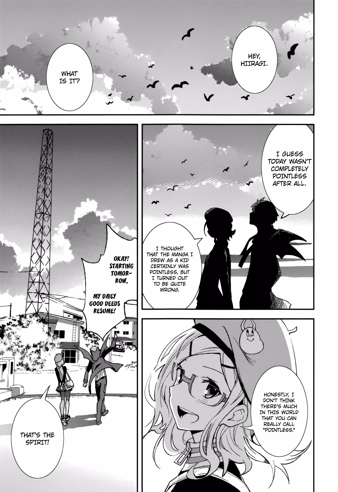 Dream Eater Merry Chapter 13 page 24 - 