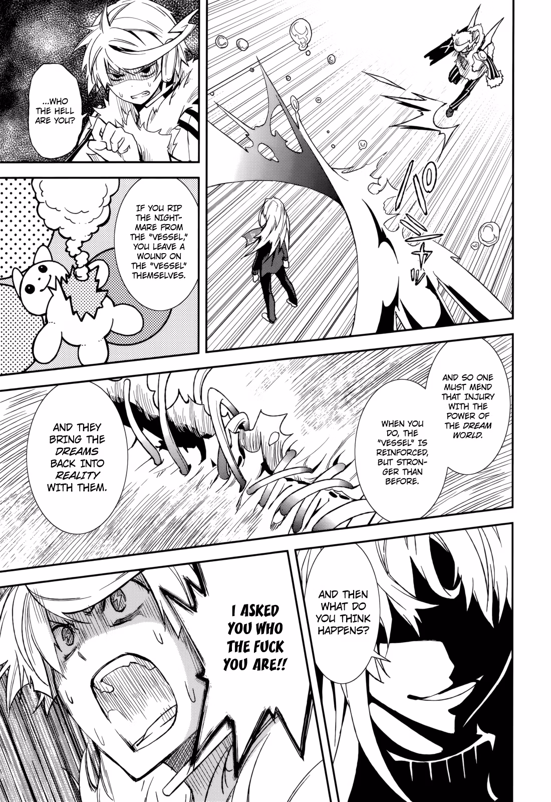 Dream Eater Merry Chapter 13 page 29 - 