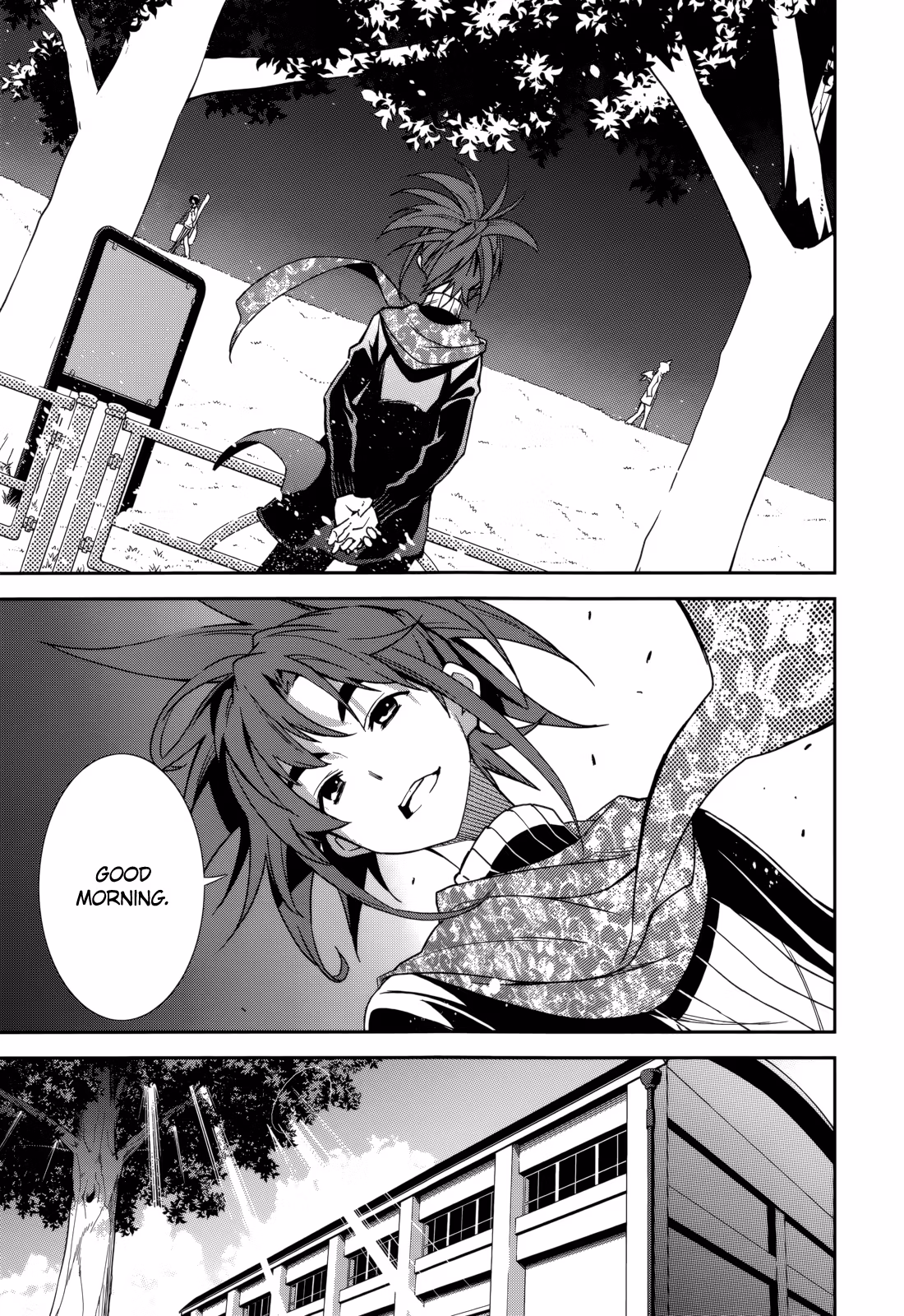 Dream Eater Merry Chapter 13 page 33 - 