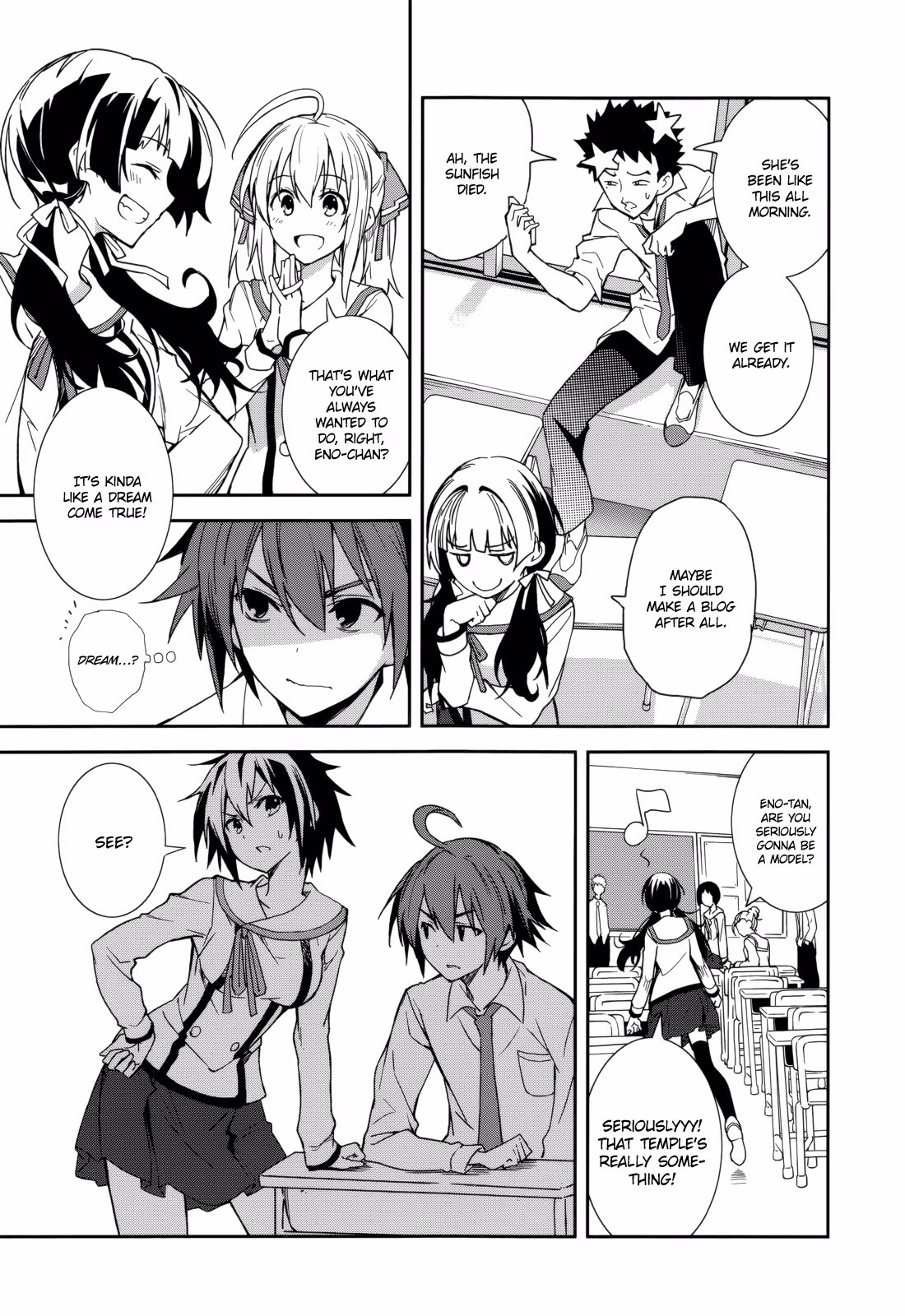 Dream Eater Merry Chapter 13 page 37 - 