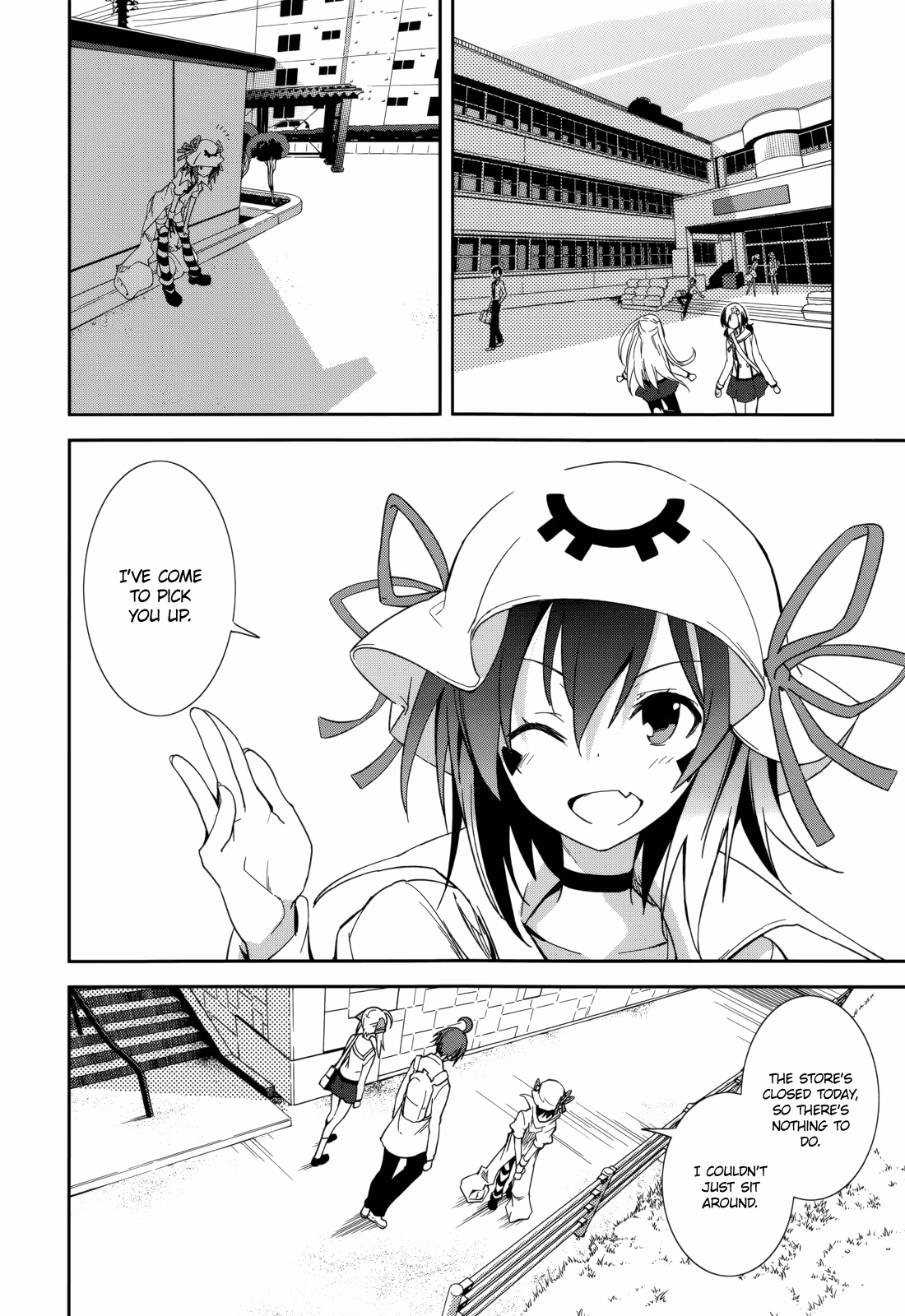 Dream Eater Merry Chapter 13 page 40 - 