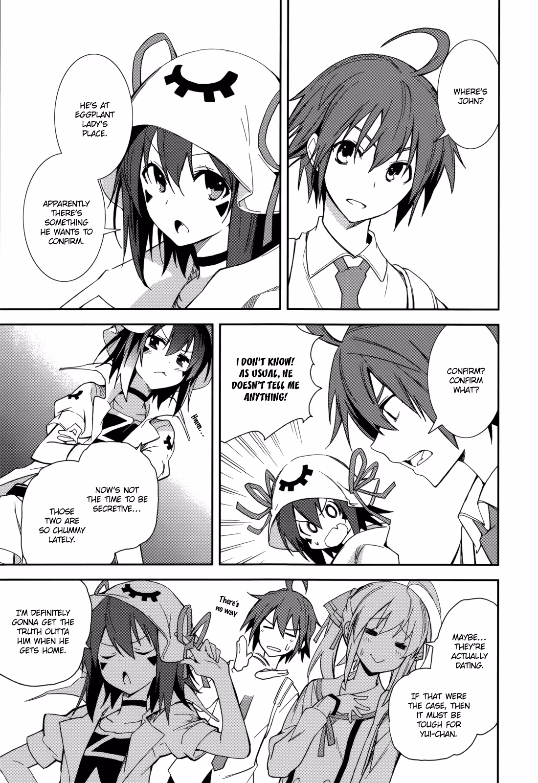 Dream Eater Merry Chapter 13 page 41 - 