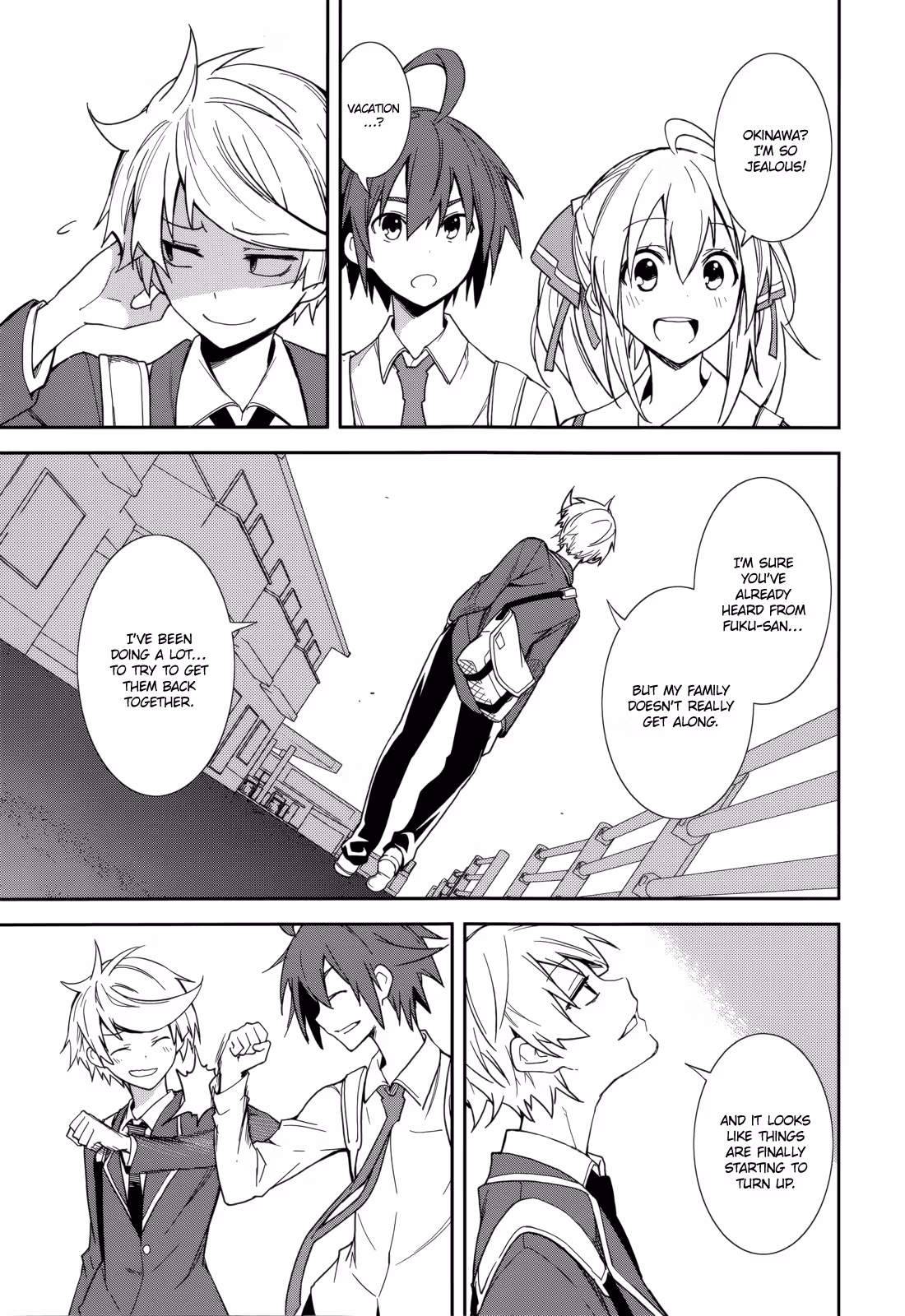 Dream Eater Merry Chapter 13 page 43 - 