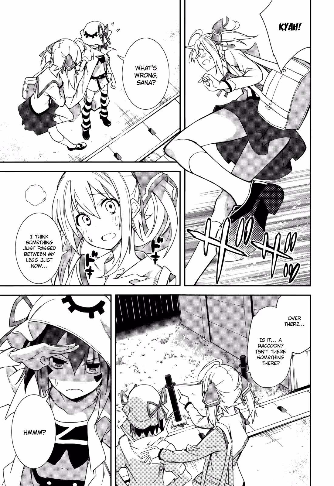 Dream Eater Merry Chapter 13 page 47 - 