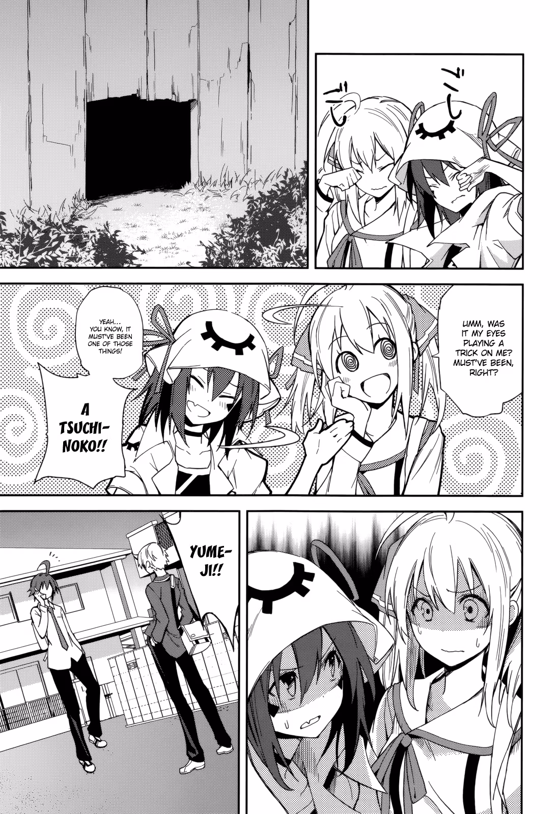 Dream Eater Merry Chapter 13 page 49 - 