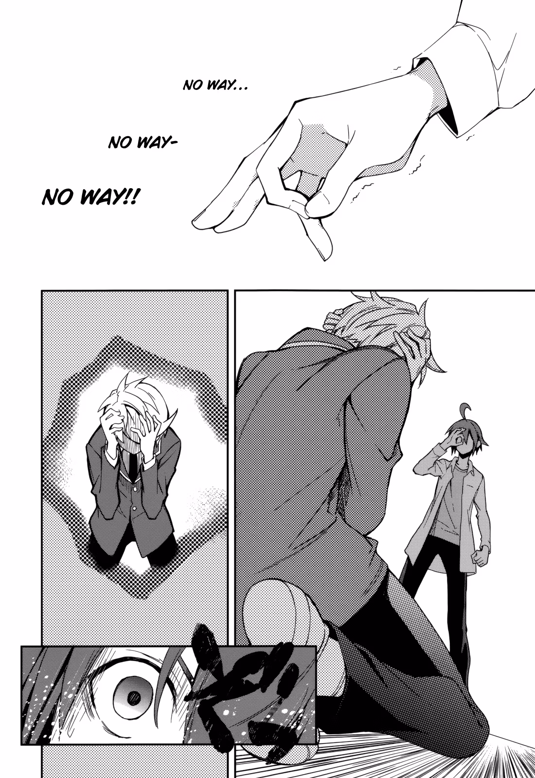 Dream Eater Merry Chapter 13 page 56 - 