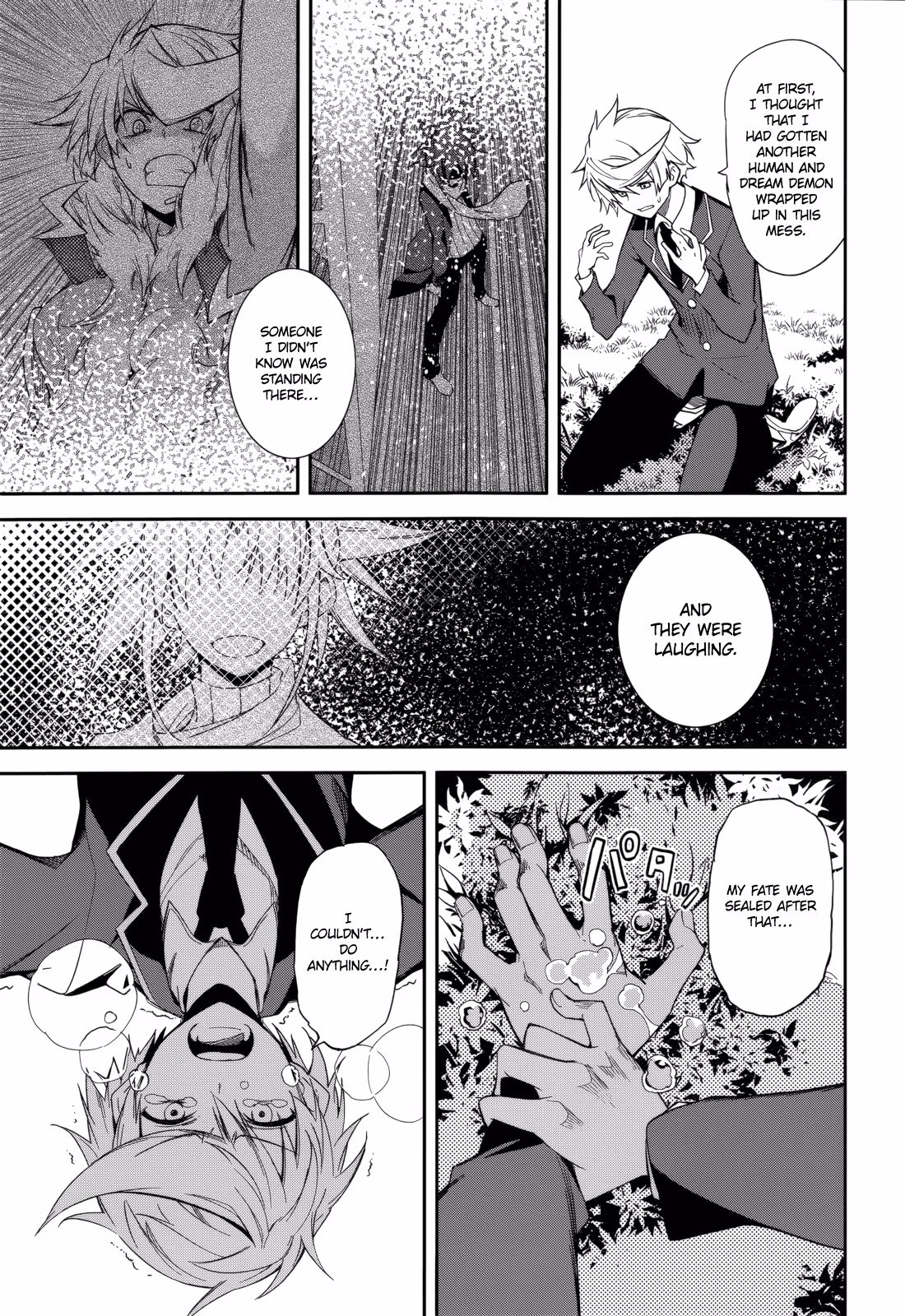 Dream Eater Merry Chapter 13 page 63 - 