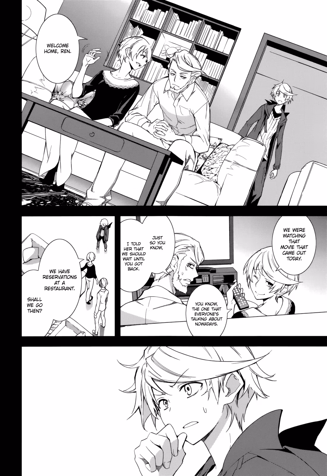 Dream Eater Merry Chapter 13 page 66 - 