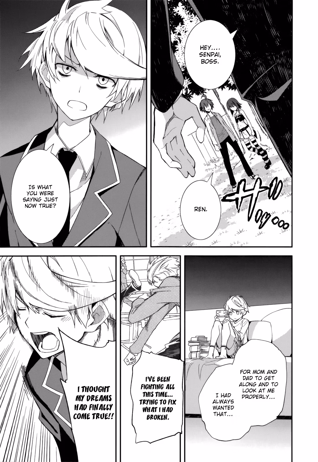 Dream Eater Merry Chapter 13 page 75 - 