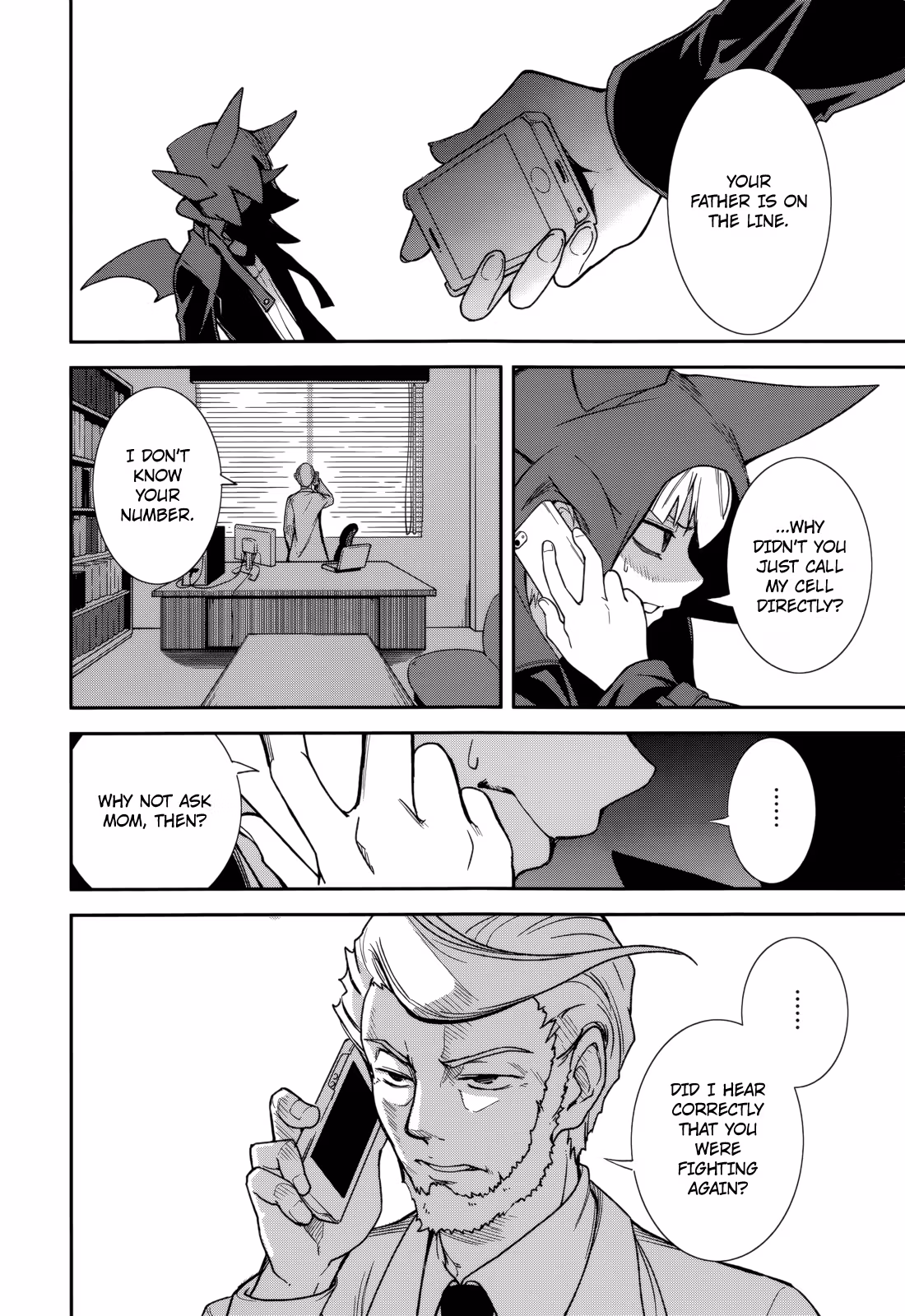 Dream Eater Merry Chapter 13 page 9 - 