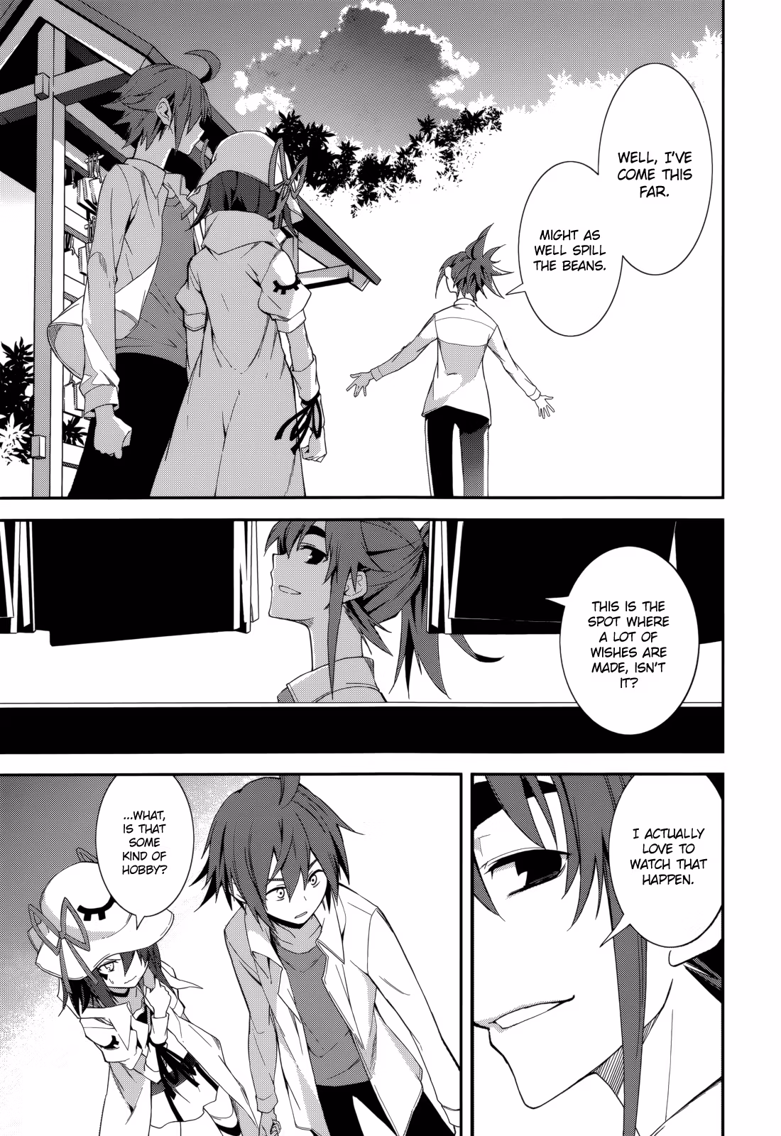 Dream Eater Merry Chapter 13 page 93 - 