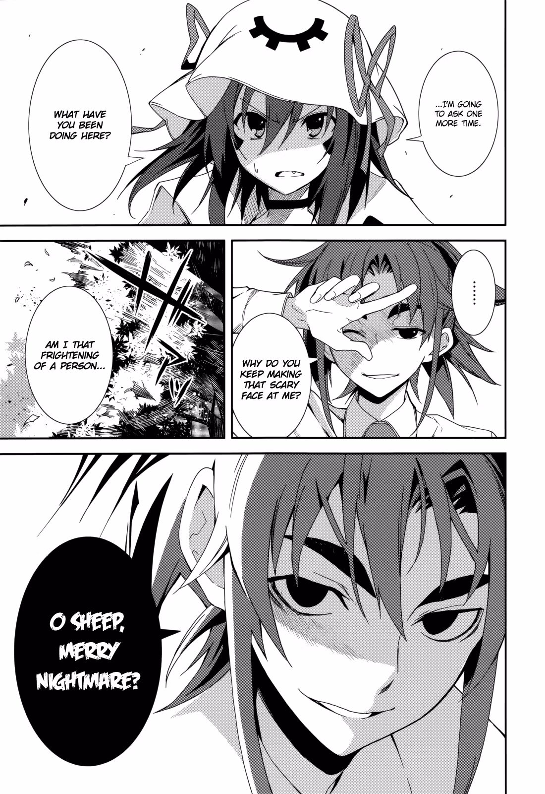 Dream Eater Merry Chapter 13 page 95 - 