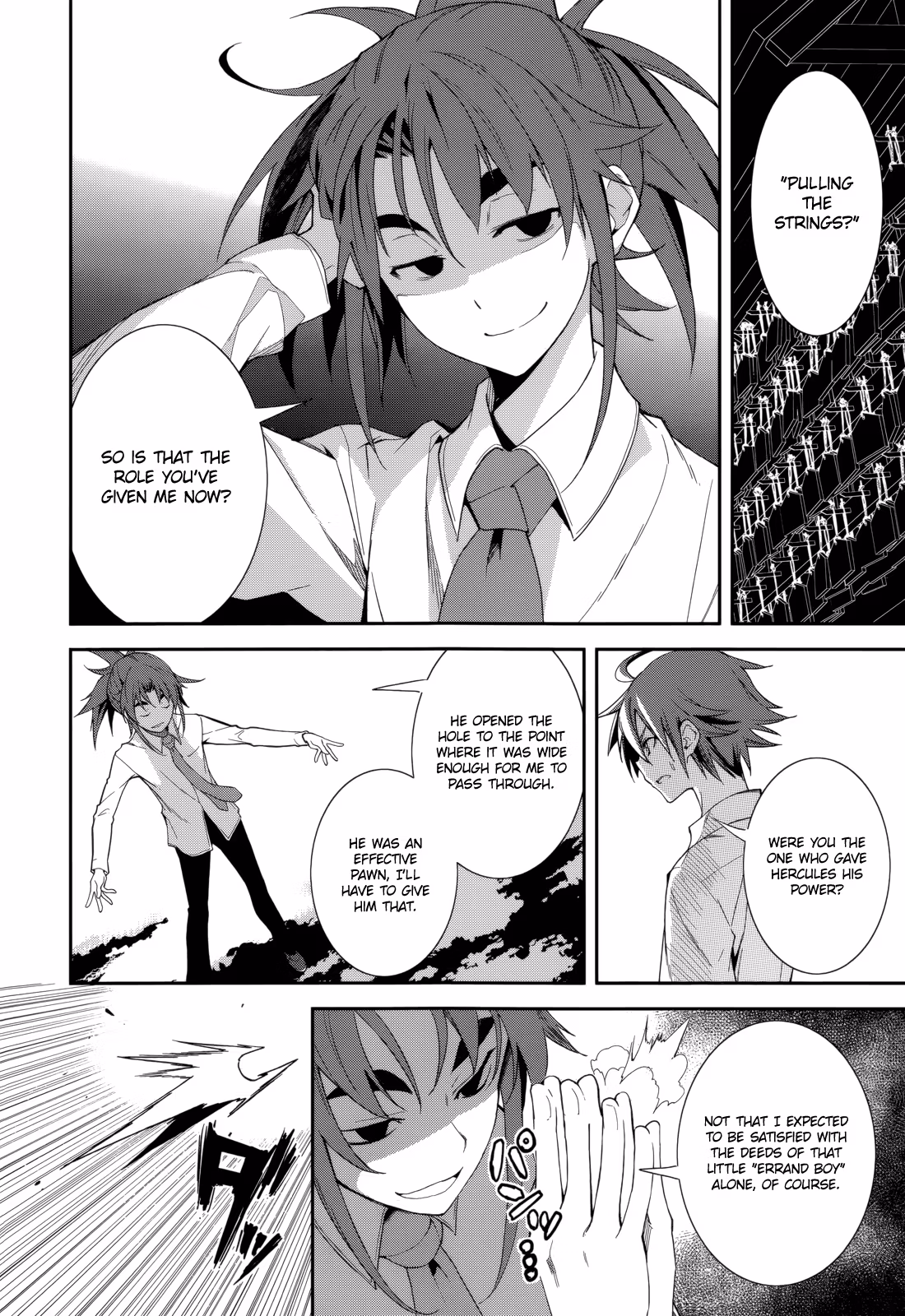 Dream Eater Merry Chapter 13 page 98 - 
