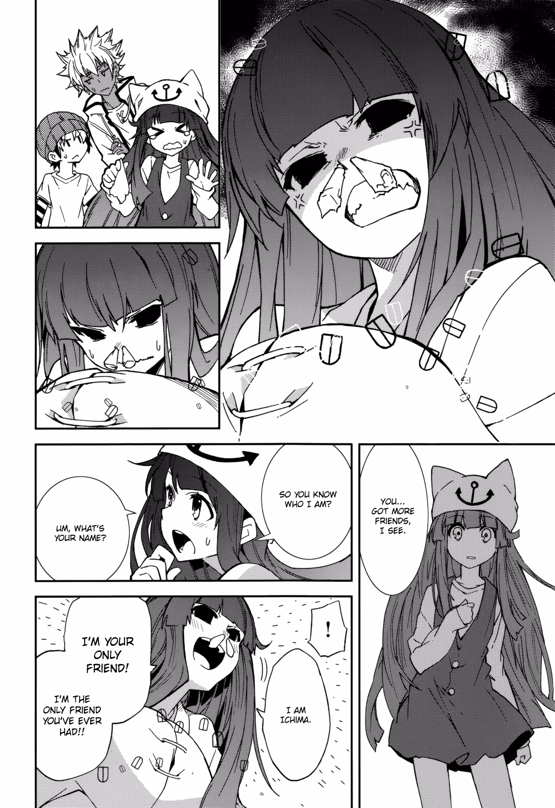 Dream Eater Merry Chapter 14 page 11 - 