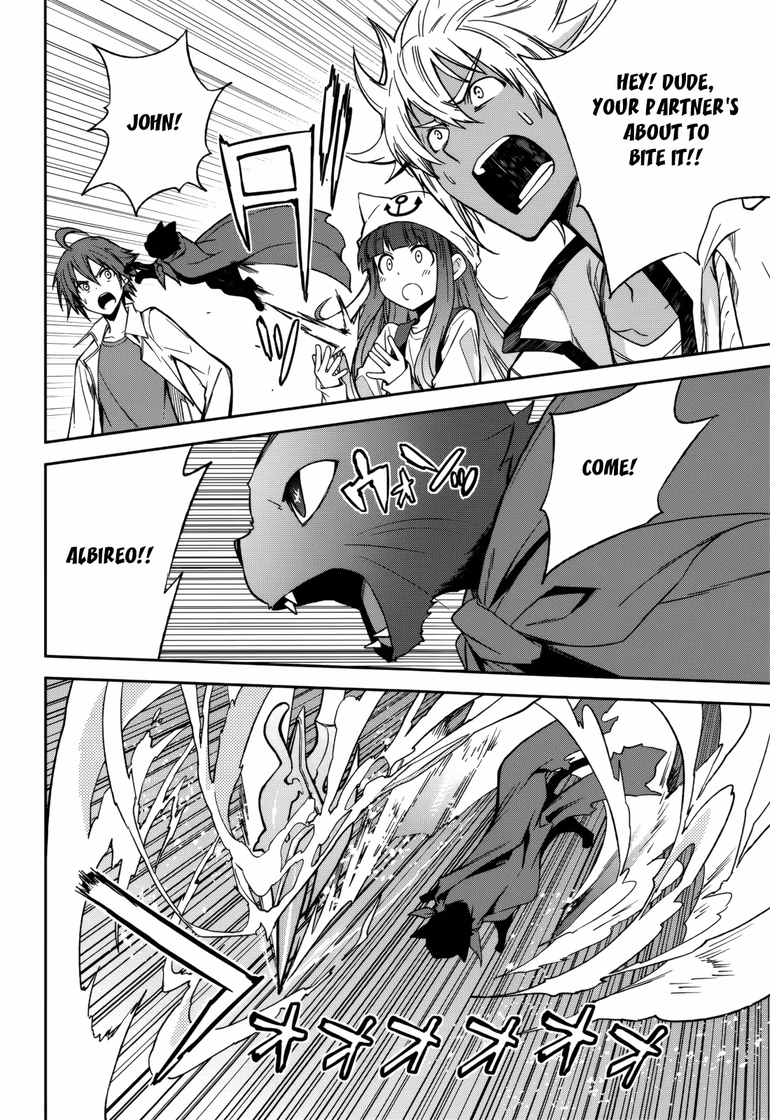 Dream Eater Merry Chapter 14 page 102 - 