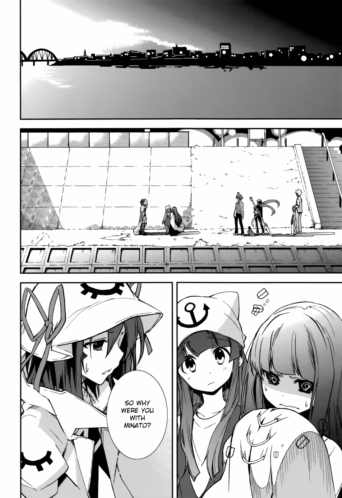 Dream Eater Merry Chapter 14 page 108 - 