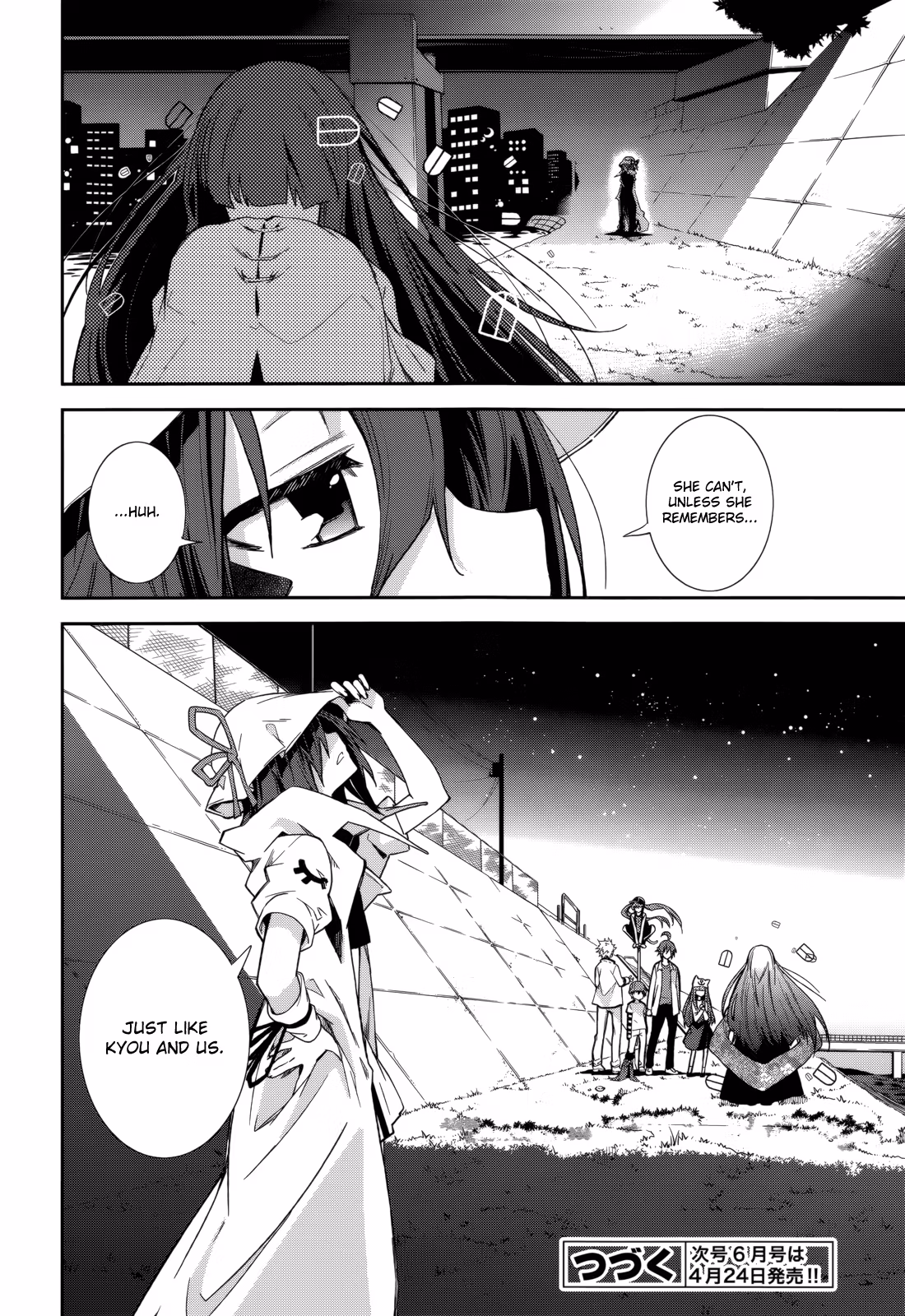Dream Eater Merry Chapter 14 page 112 - 