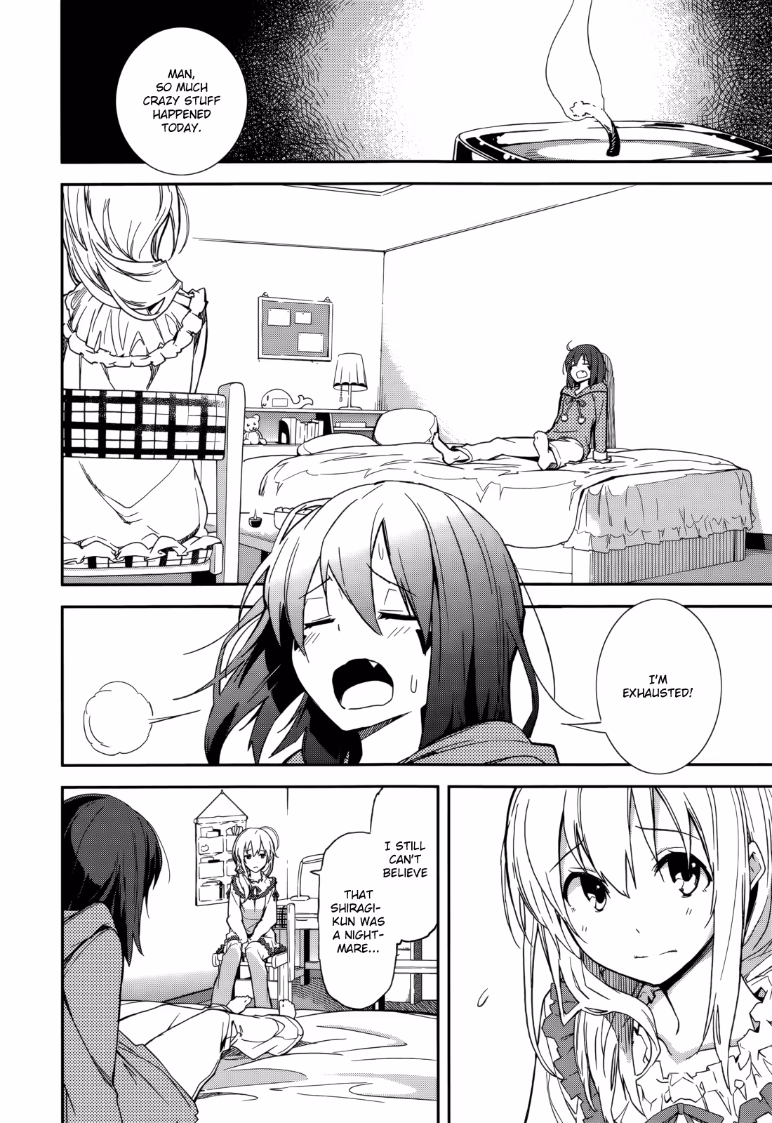 Dream Eater Merry Chapter 14 page 119 - 