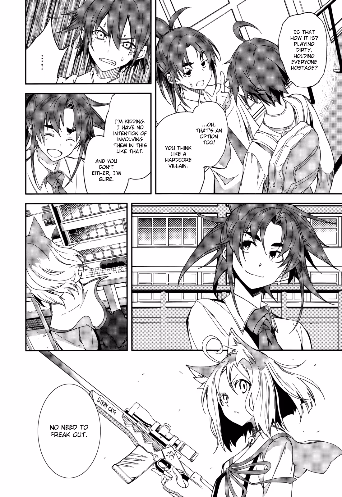 Dream Eater Merry Chapter 14 page 131 - 