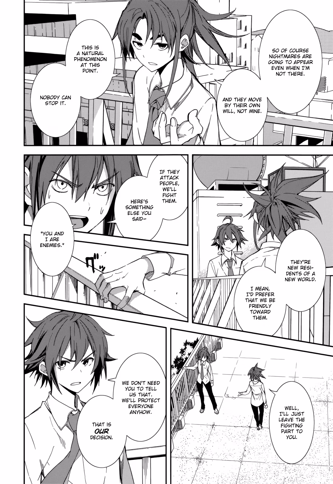 Dream Eater Merry Chapter 14 page 133 - 