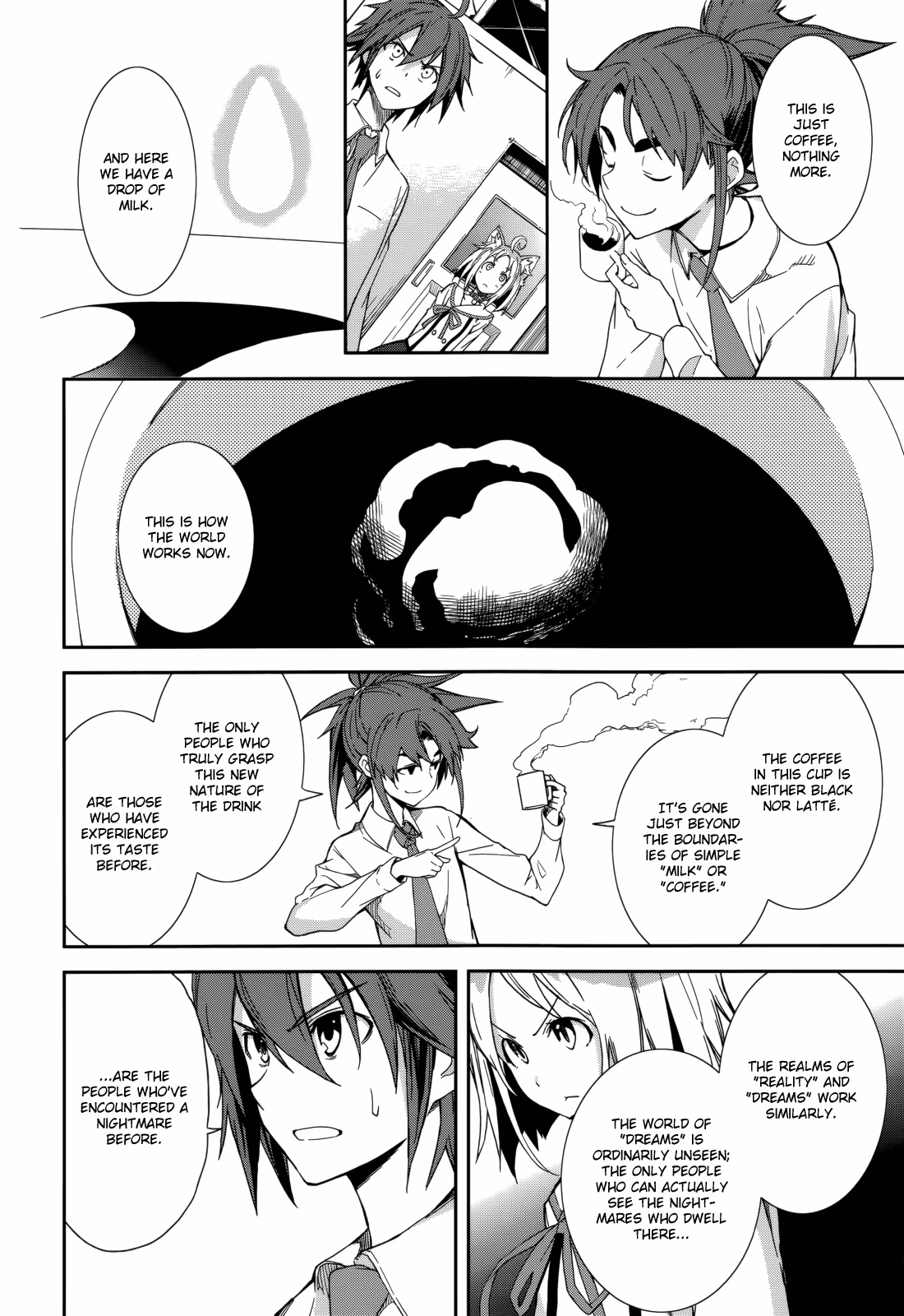 Dream Eater Merry Chapter 14 page 135 - 