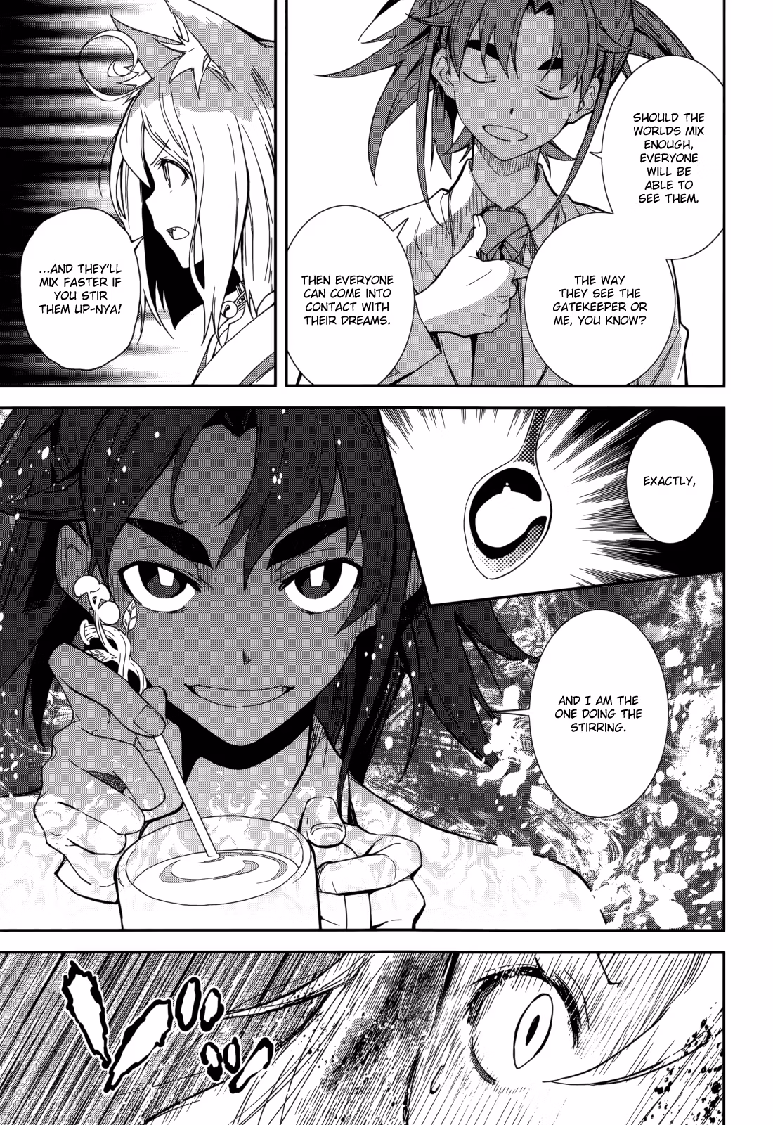 Dream Eater Merry Chapter 14 page 136 - 