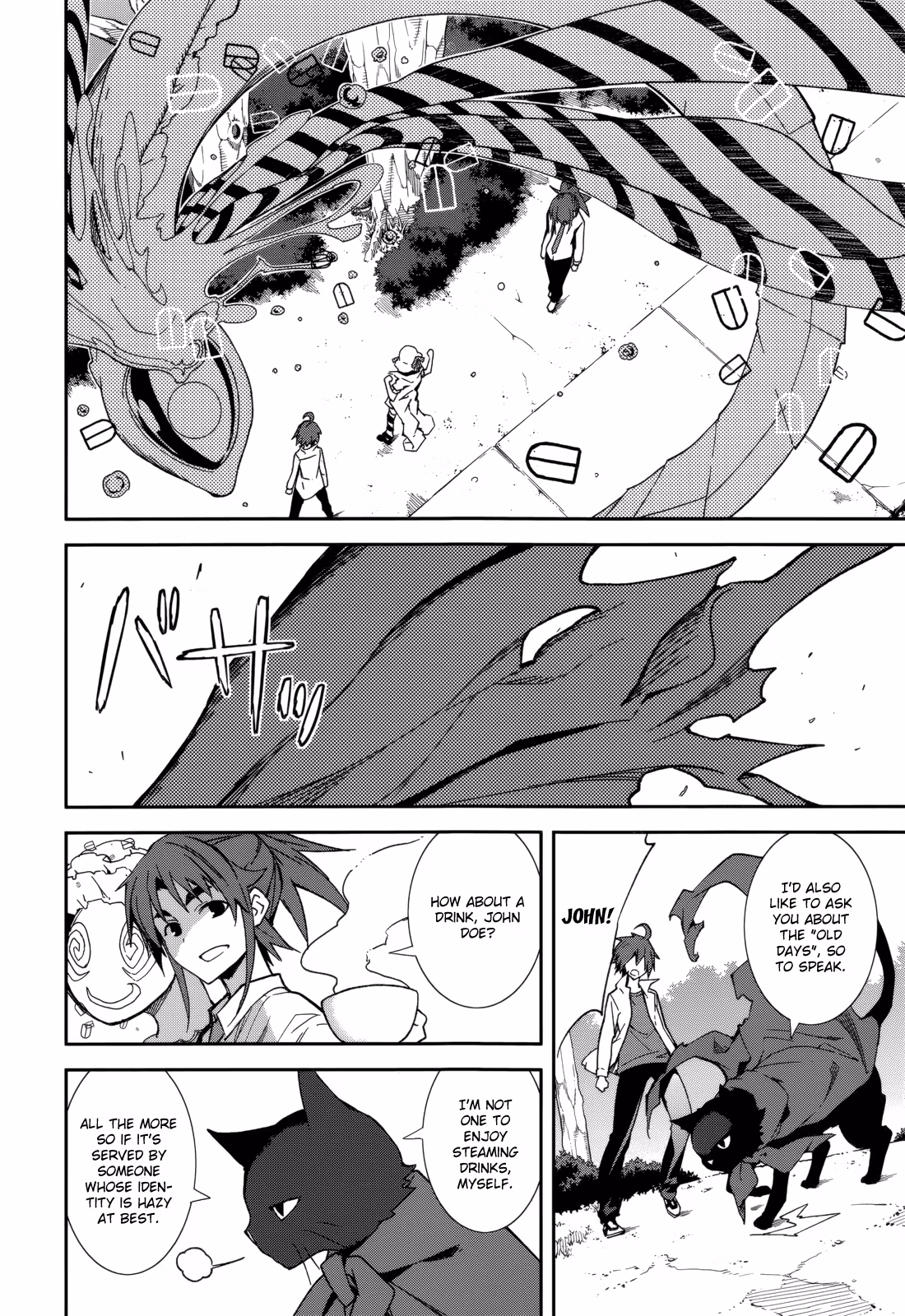 Dream Eater Merry Chapter 14 page 21 - 