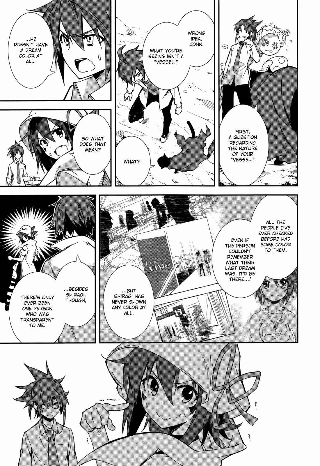 Dream Eater Merry Chapter 14 page 22 - 