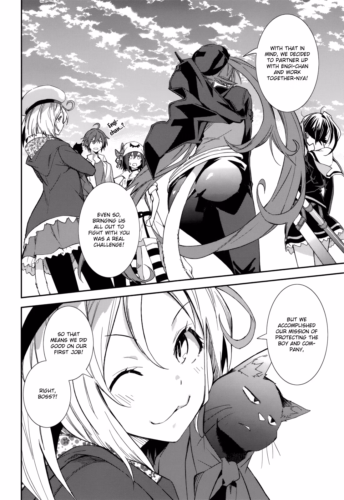 Dream Eater Merry Chapter 14 page 36 - 