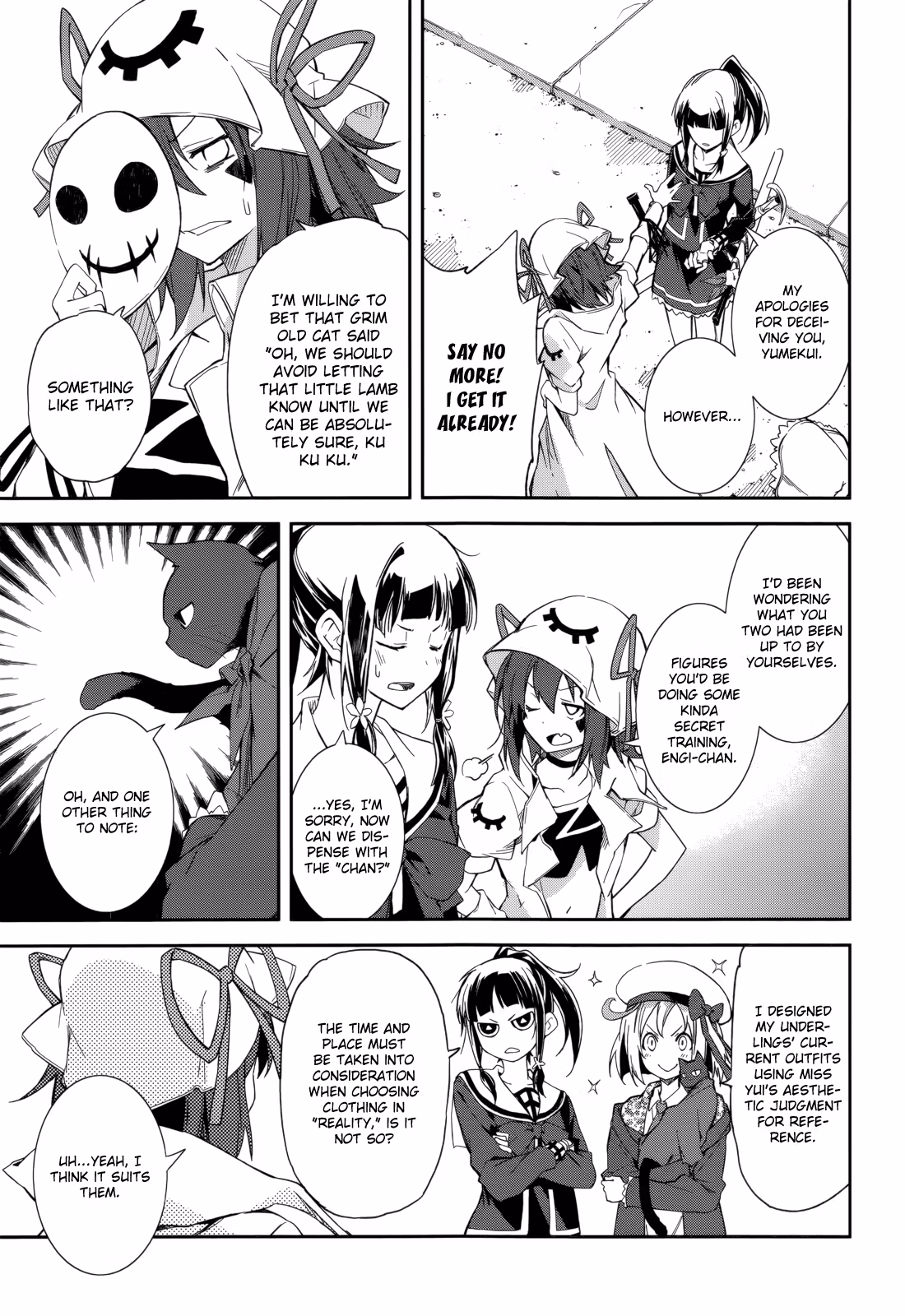 Dream Eater Merry Chapter 14 page 37 - 
