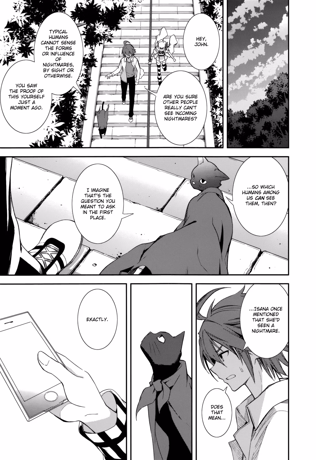 Dream Eater Merry Chapter 14 page 43 - 