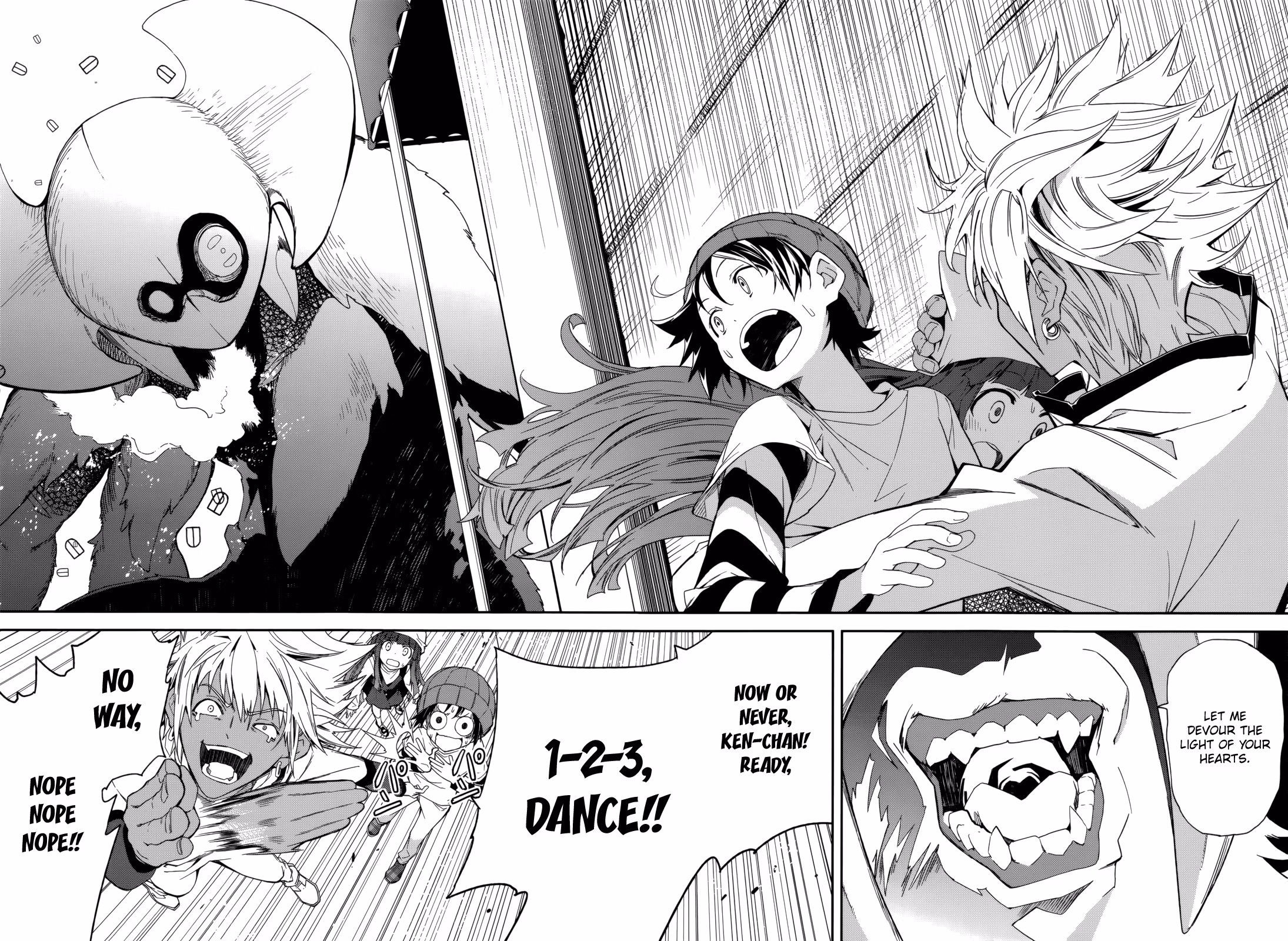 Dream Eater Merry Chapter 14 page 50 - 