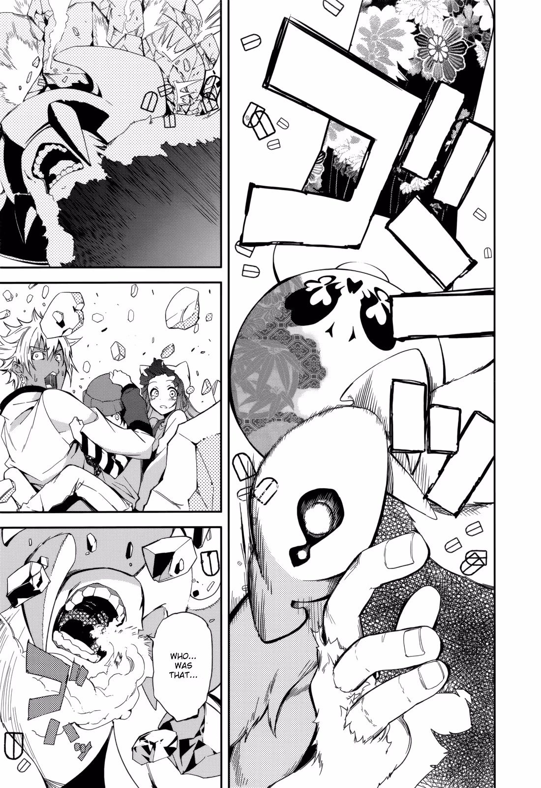 Dream Eater Merry Chapter 14 page 56 - 