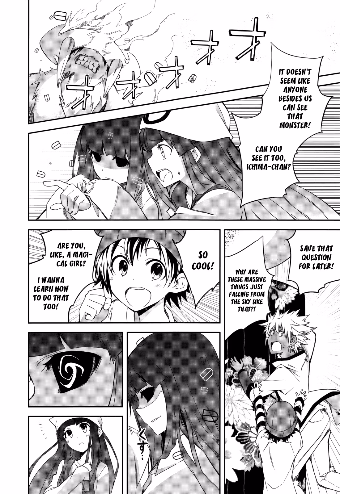 Dream Eater Merry Chapter 14 page 64 - 