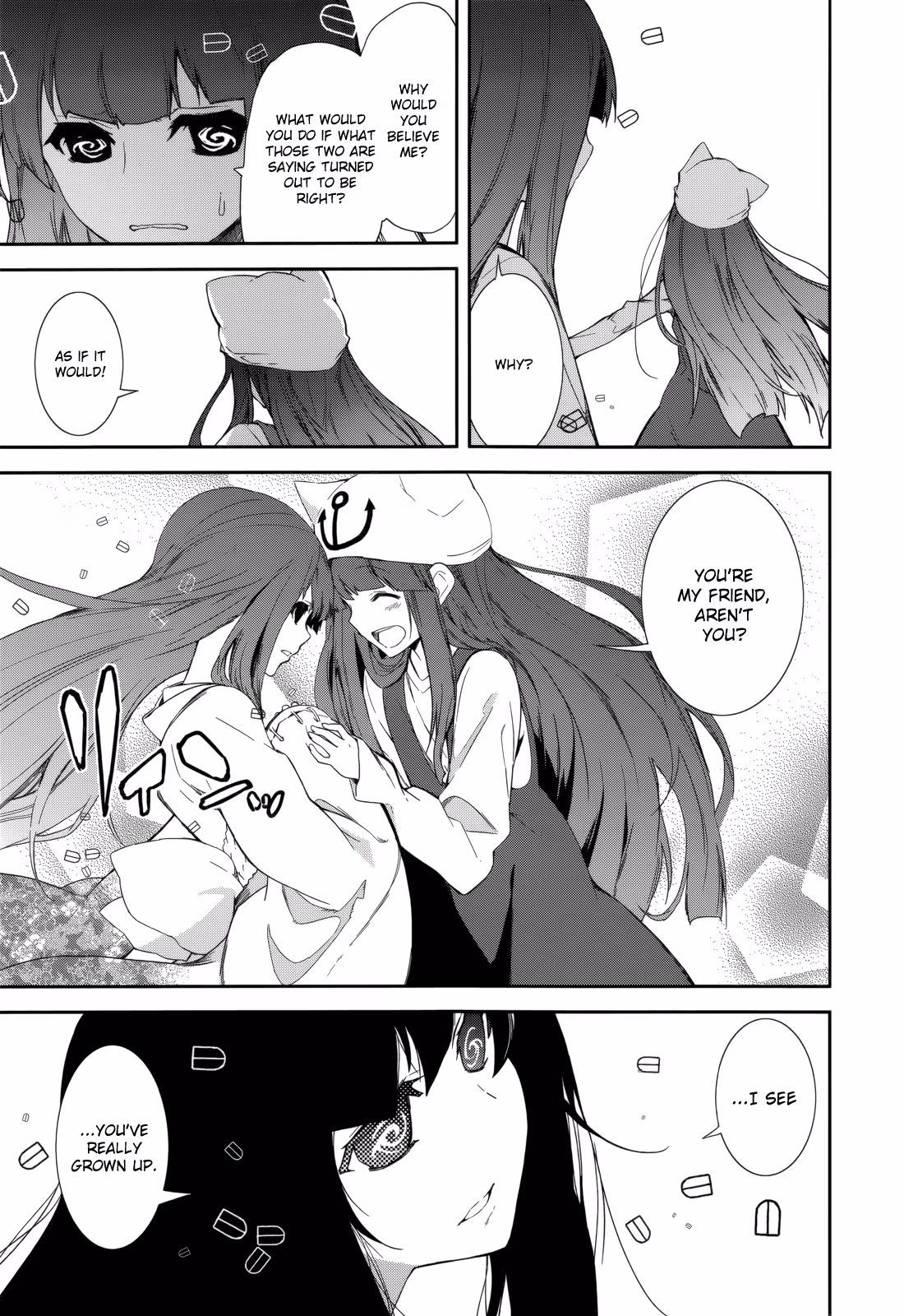 Dream Eater Merry Chapter 14 page 69 - 