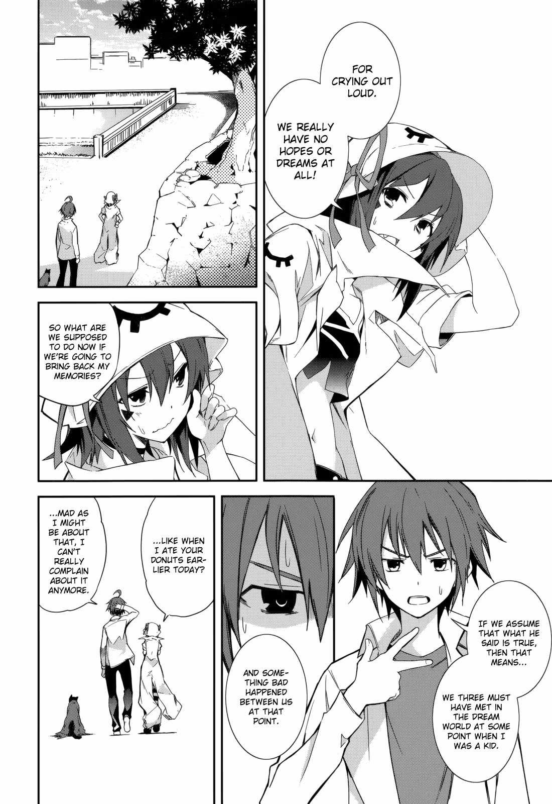 Dream Eater Merry Chapter 14 page 76 - 