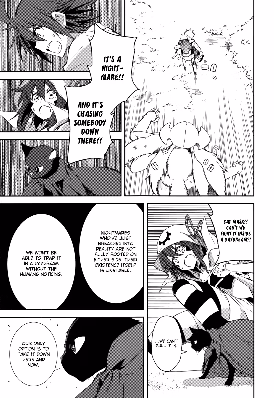 Dream Eater Merry Chapter 14 page 79 - 