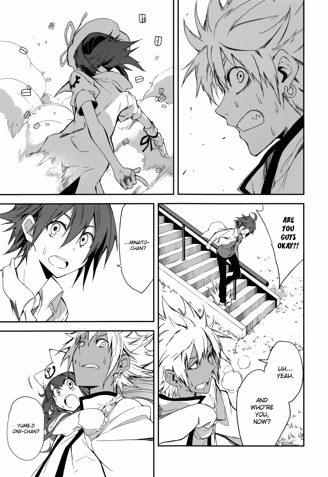 Dream Eater Merry Chapter 14 page 83 - 