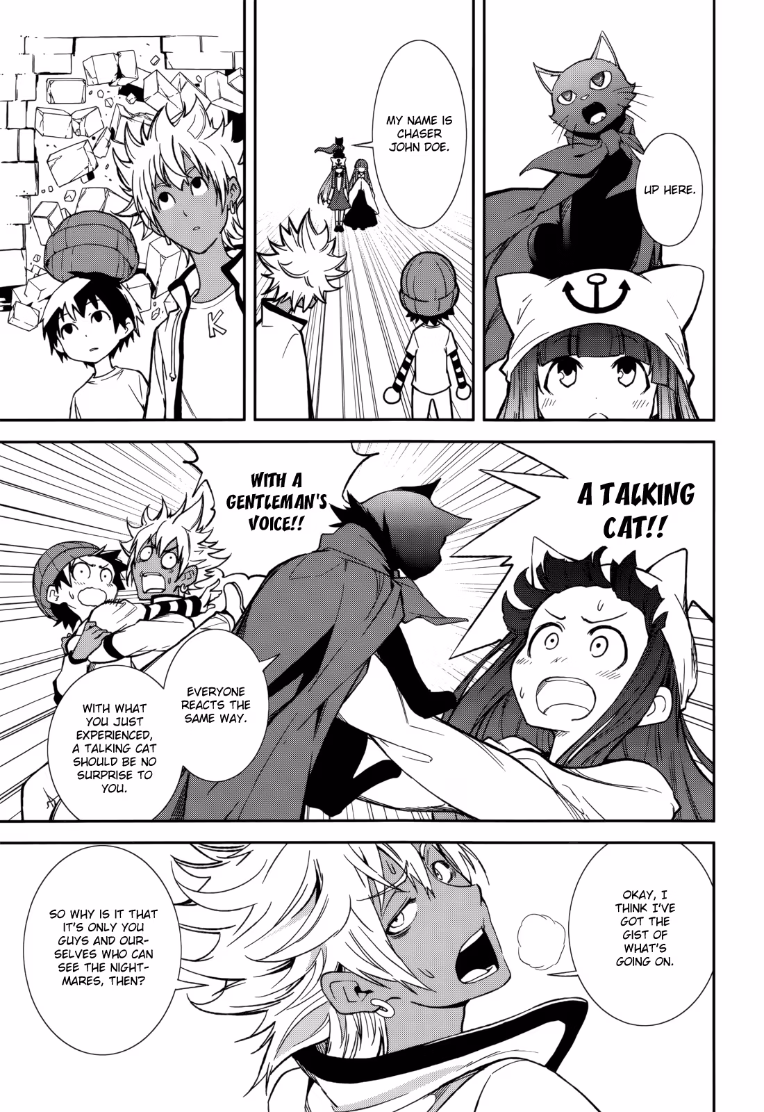 Dream Eater Merry Chapter 14 page 97 - 
